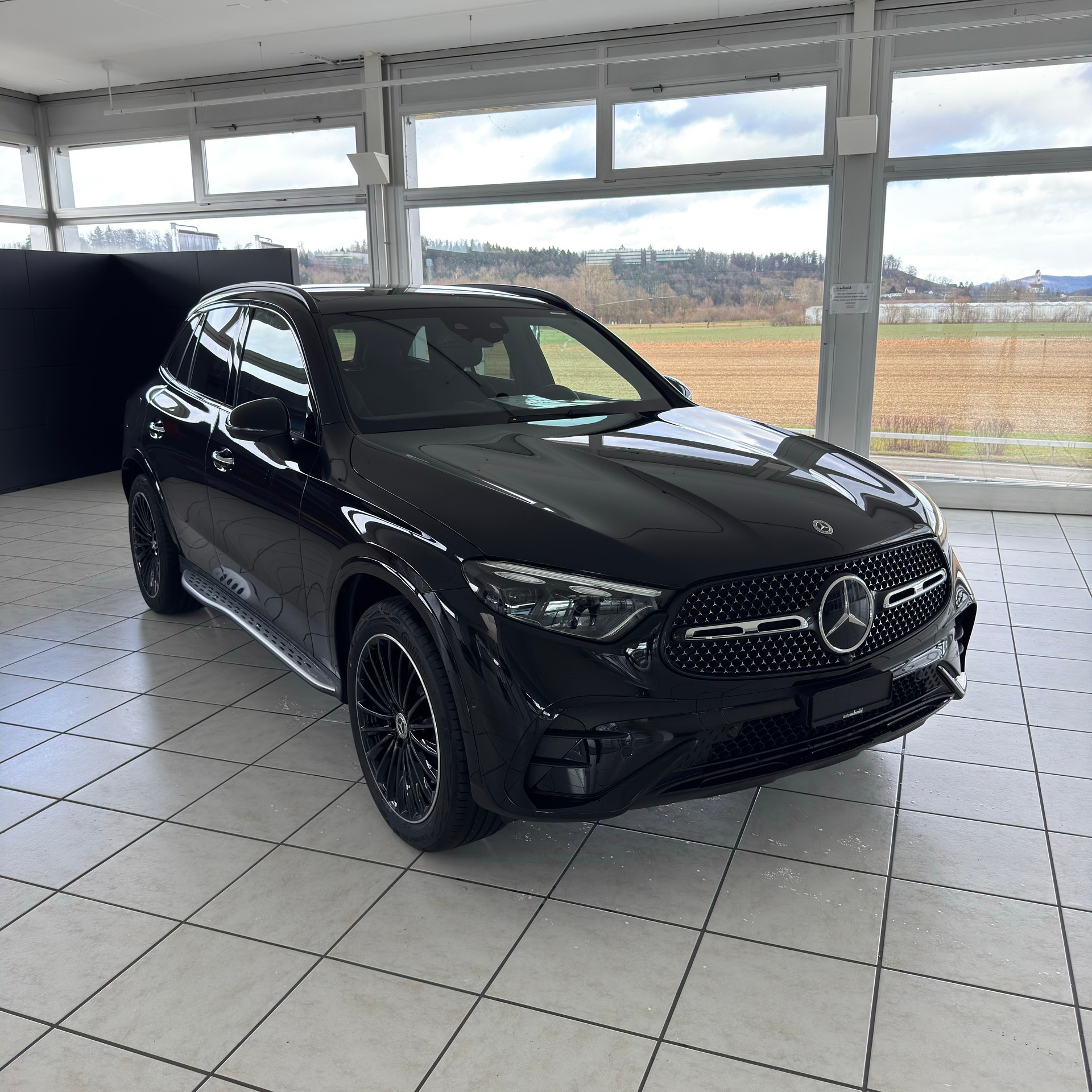 MERCEDES-BENZ GLC 300 4MATIC