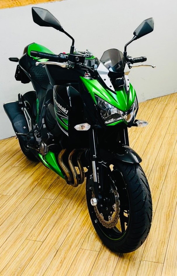 KAWASAKI Z 800 ABS À vendre