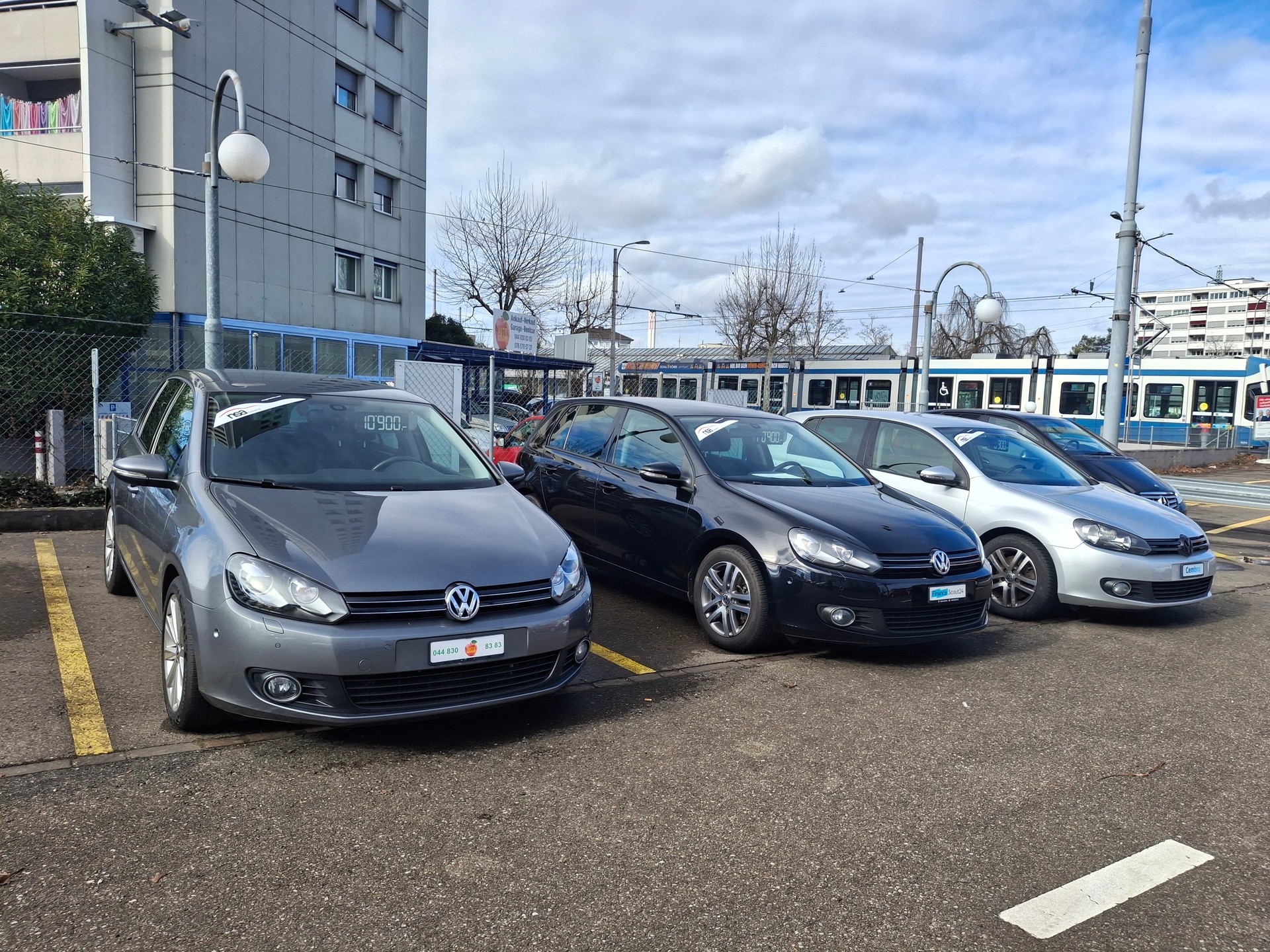 VW Golf 1.4 TSI Highline DSG-image-2