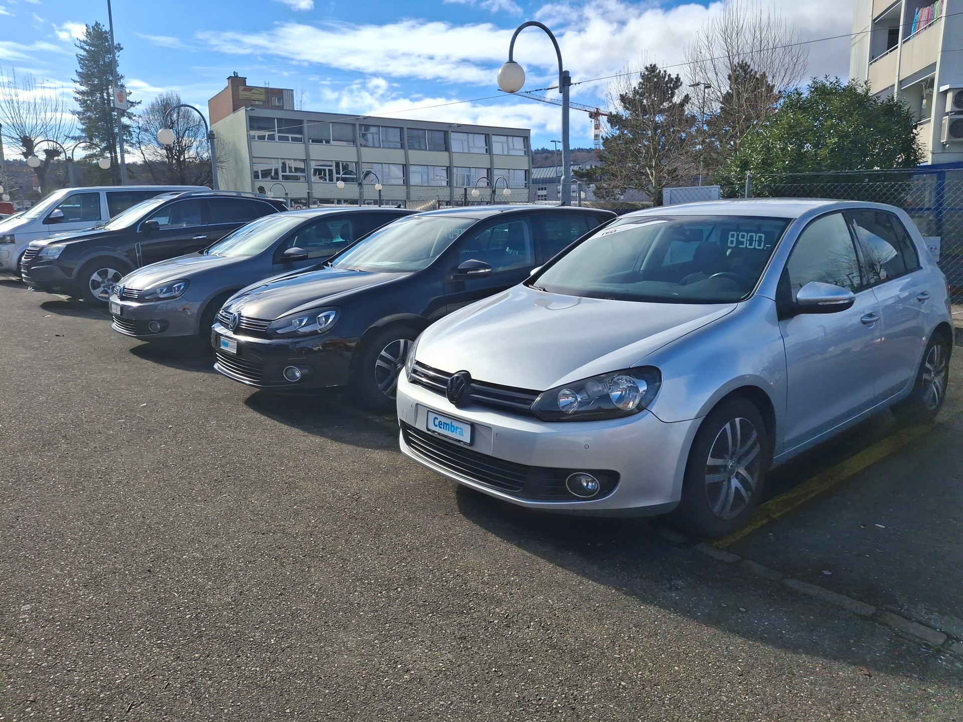 VW Golf 1.4 TSI Highline DSG-image-10
