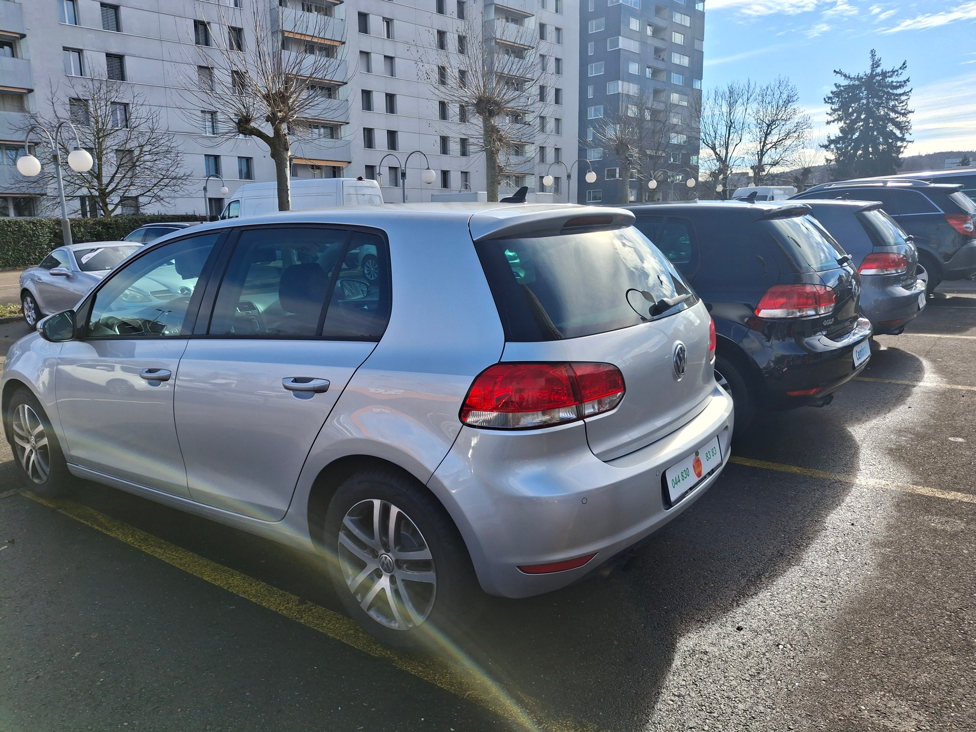 VW Golf 1.4 TSI Highline DSG-image-13