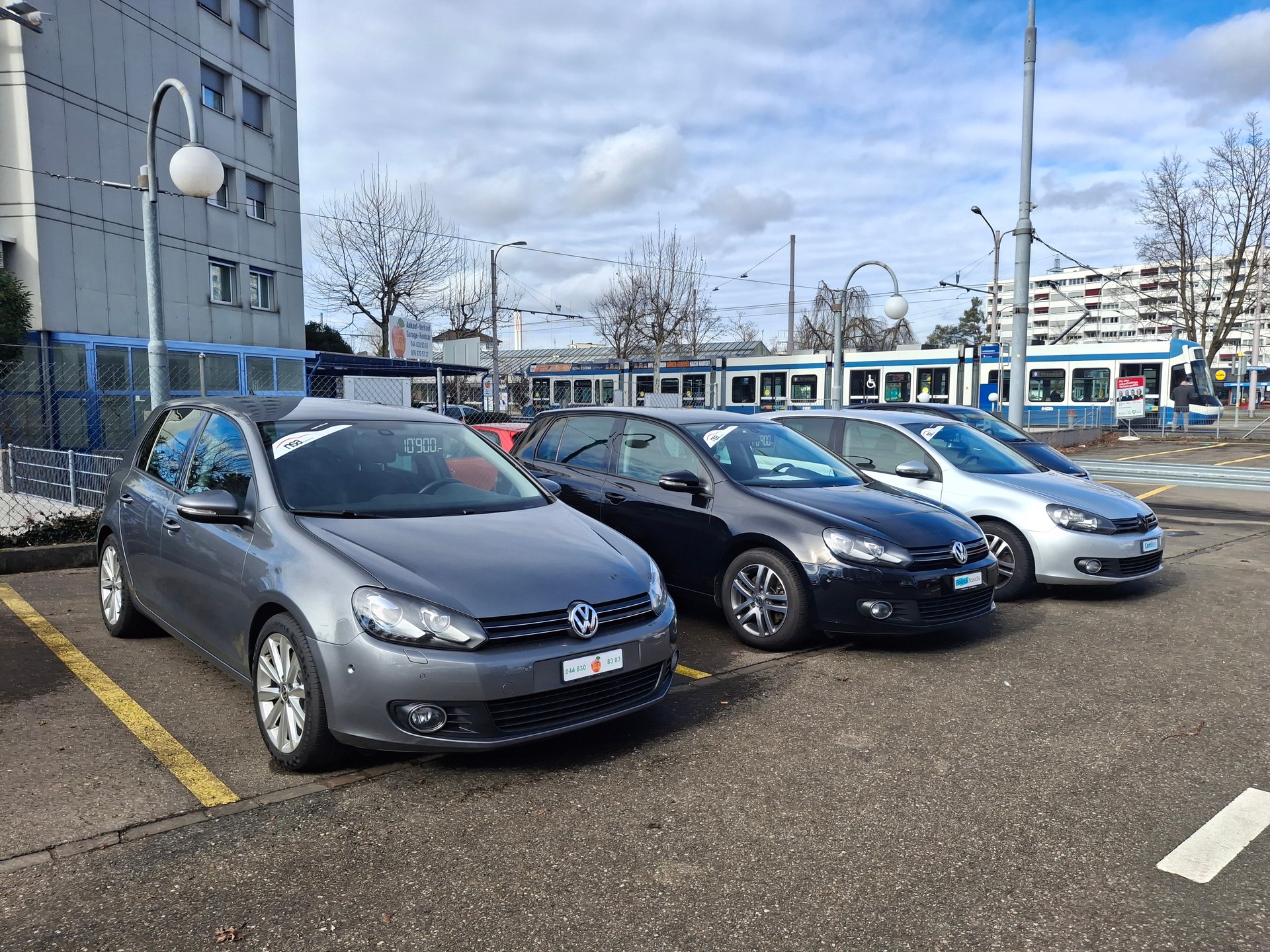 VW Golf 1.4 TSI Highline DSG-image-1