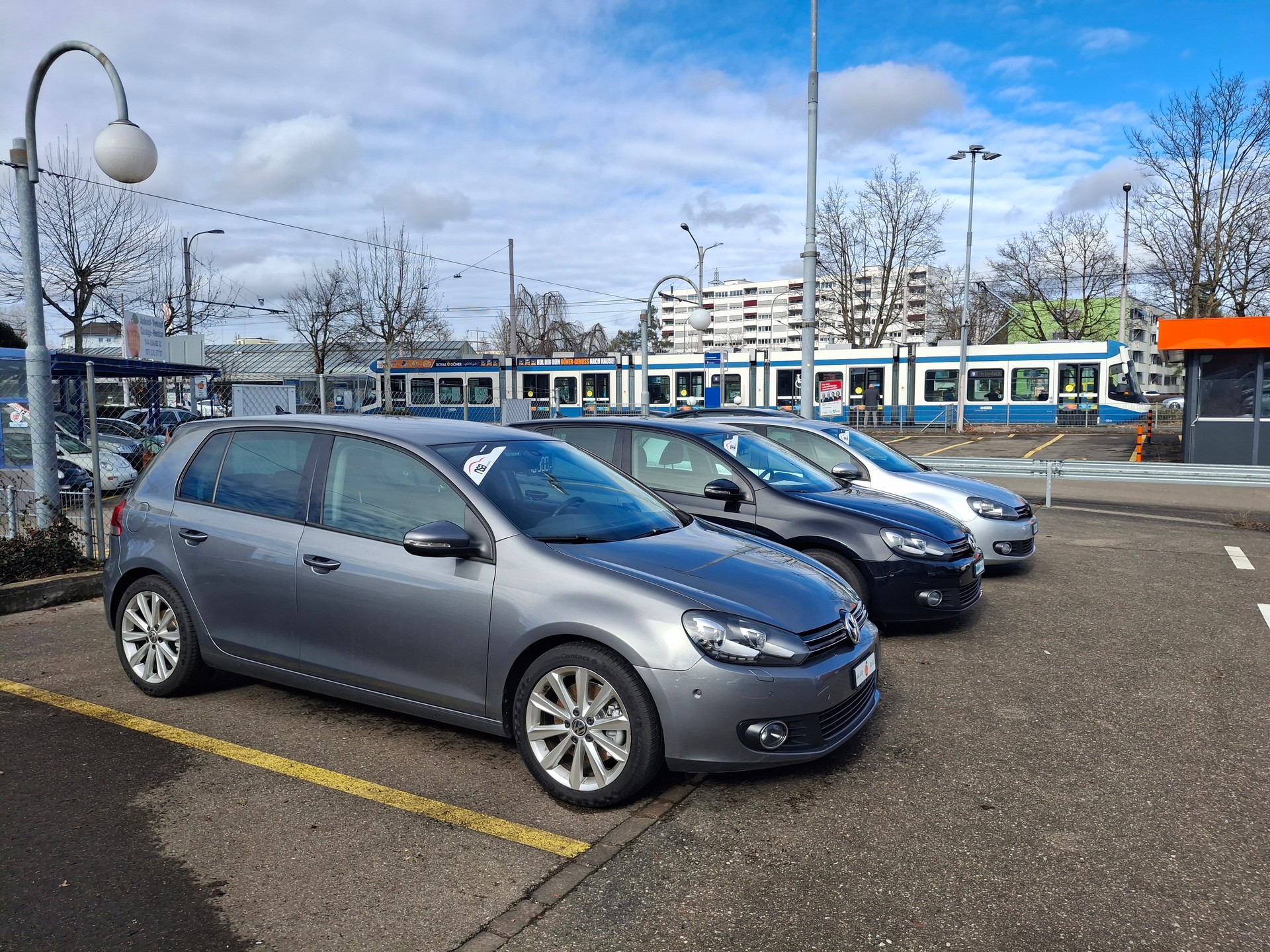 VW Golf 1.4 TSI Highline DSG-image-0