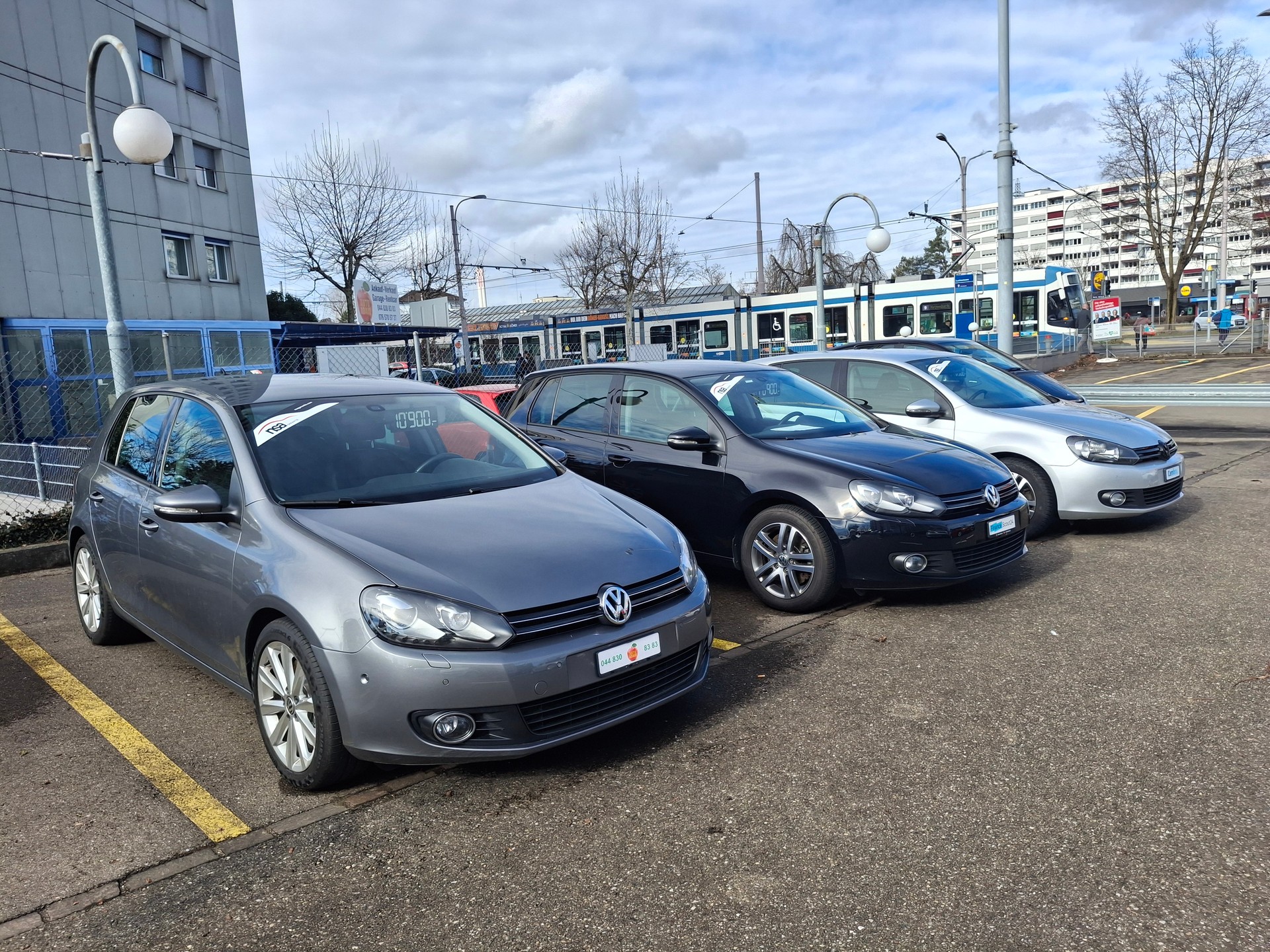VW Golf 1.4 TSI Highline DSG-image-3