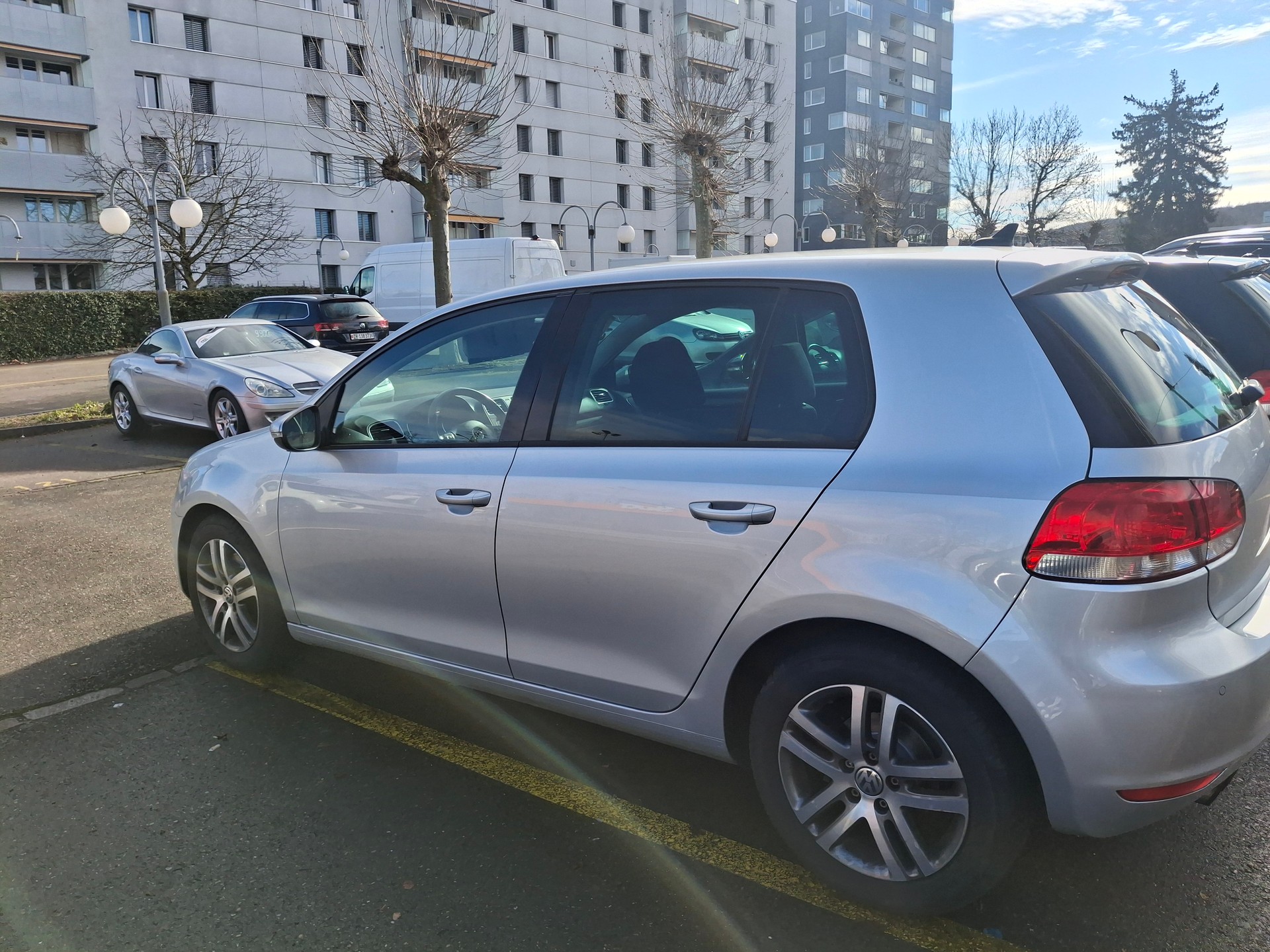 VW Golf 1.4 TSI Highline DSG-image-12