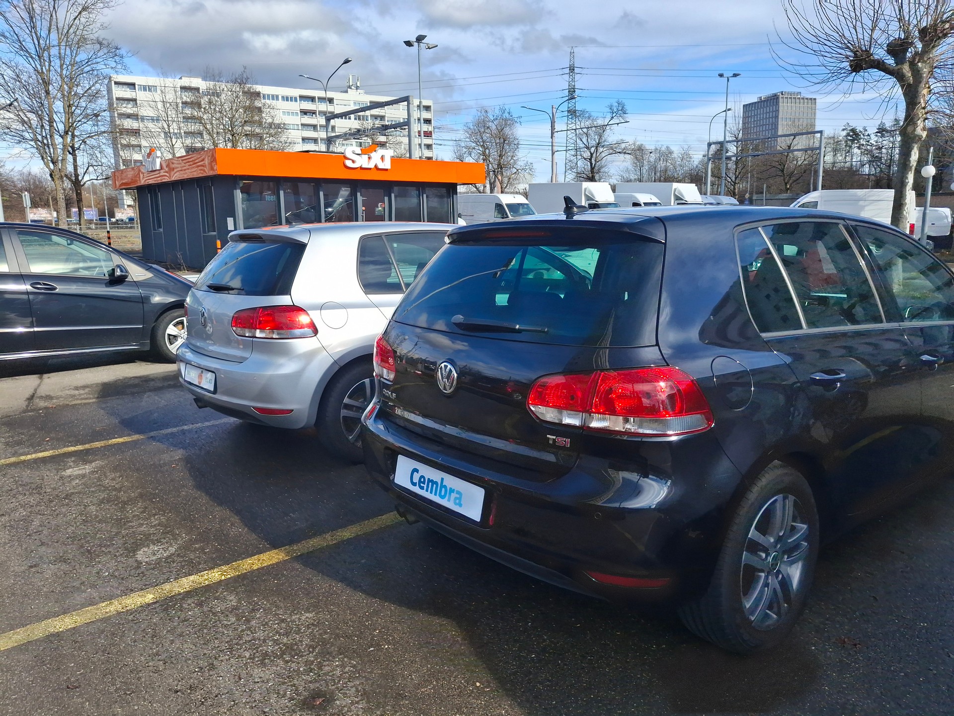 VW Golf 1.4 TSI Highline DSG-image-18