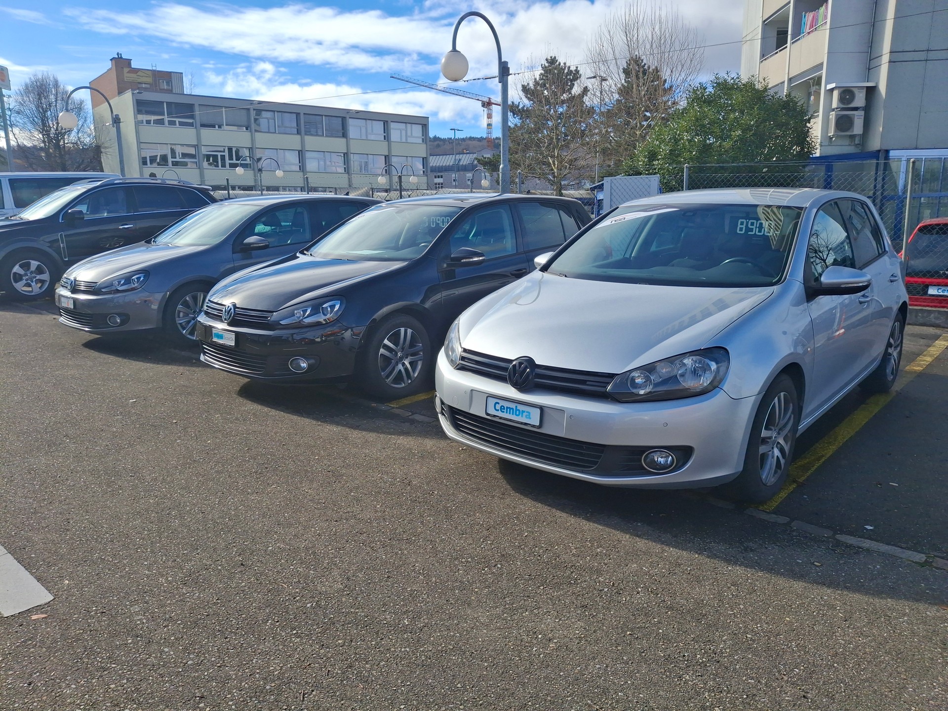 VW Golf 1.4 TSI Highline DSG-image-6