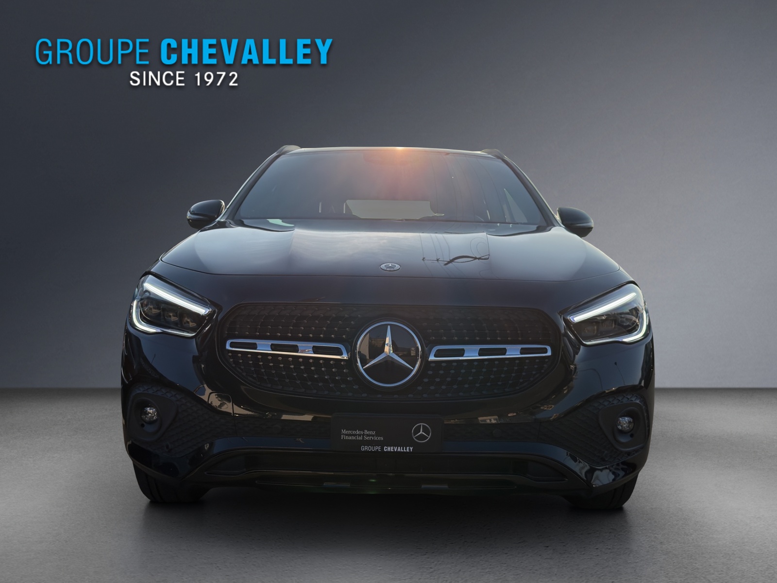 Image MERCEDES-BENZ GLA-220 GLA 220d 4Matic Progressive 8G-DCT