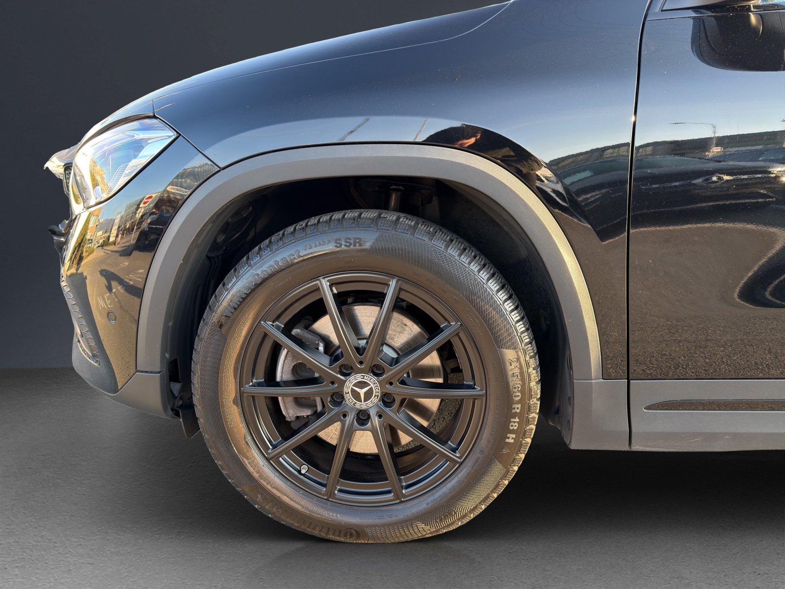 Image MERCEDES-BENZ GLA-220 GLA 220d 4Matic Progressive 8G-DCT