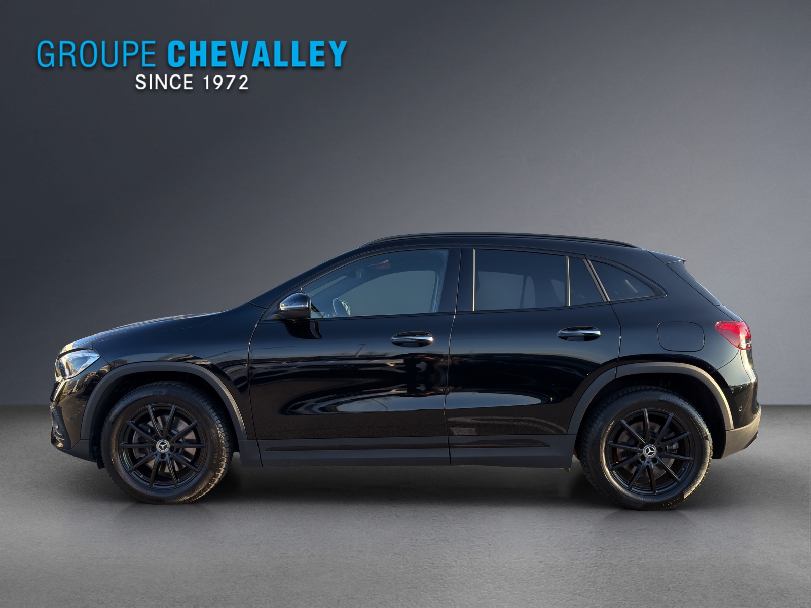 Image MERCEDES-BENZ GLA-220 GLA 220d 4Matic Progressive 8G-DCT