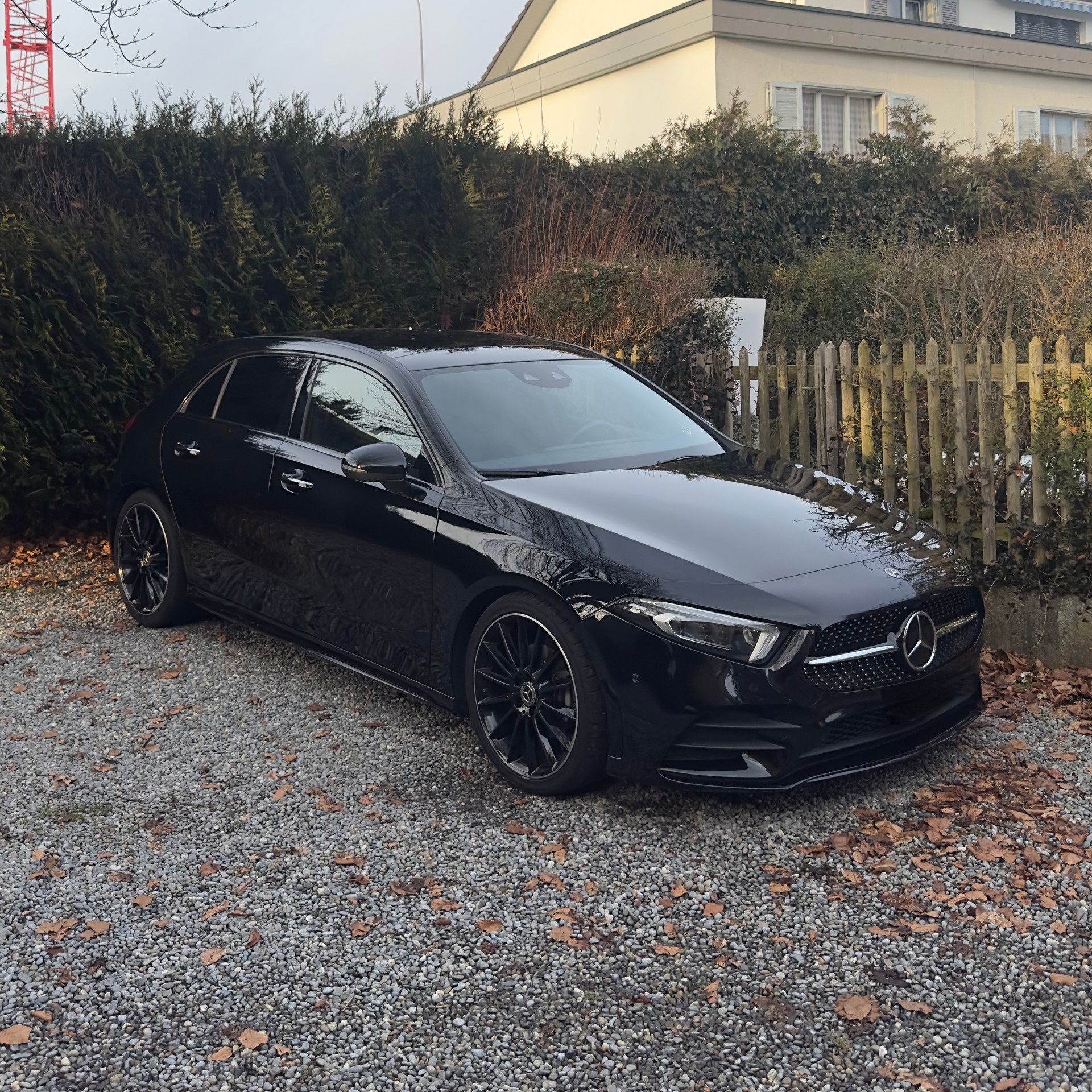 MERCEDES-BENZ A 200 AMG Line 7G-DCT