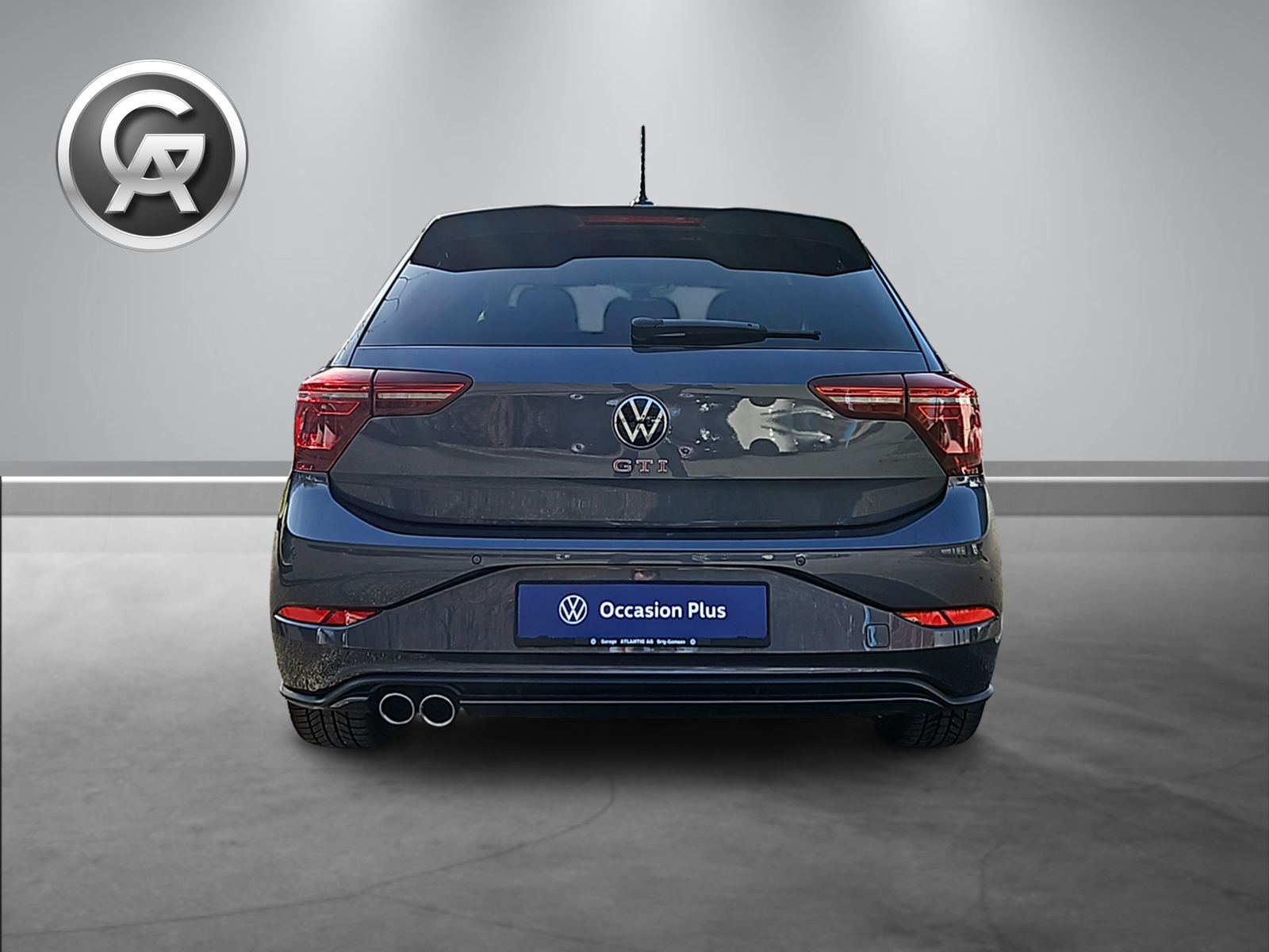 VW Polo 2.0 TSI GTI DSG-image-2