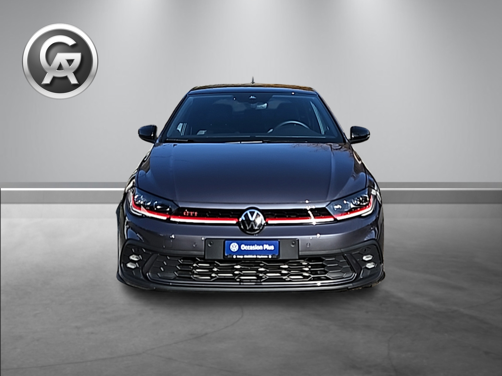VW Polo 2.0 TSI GTI DSG-image-1