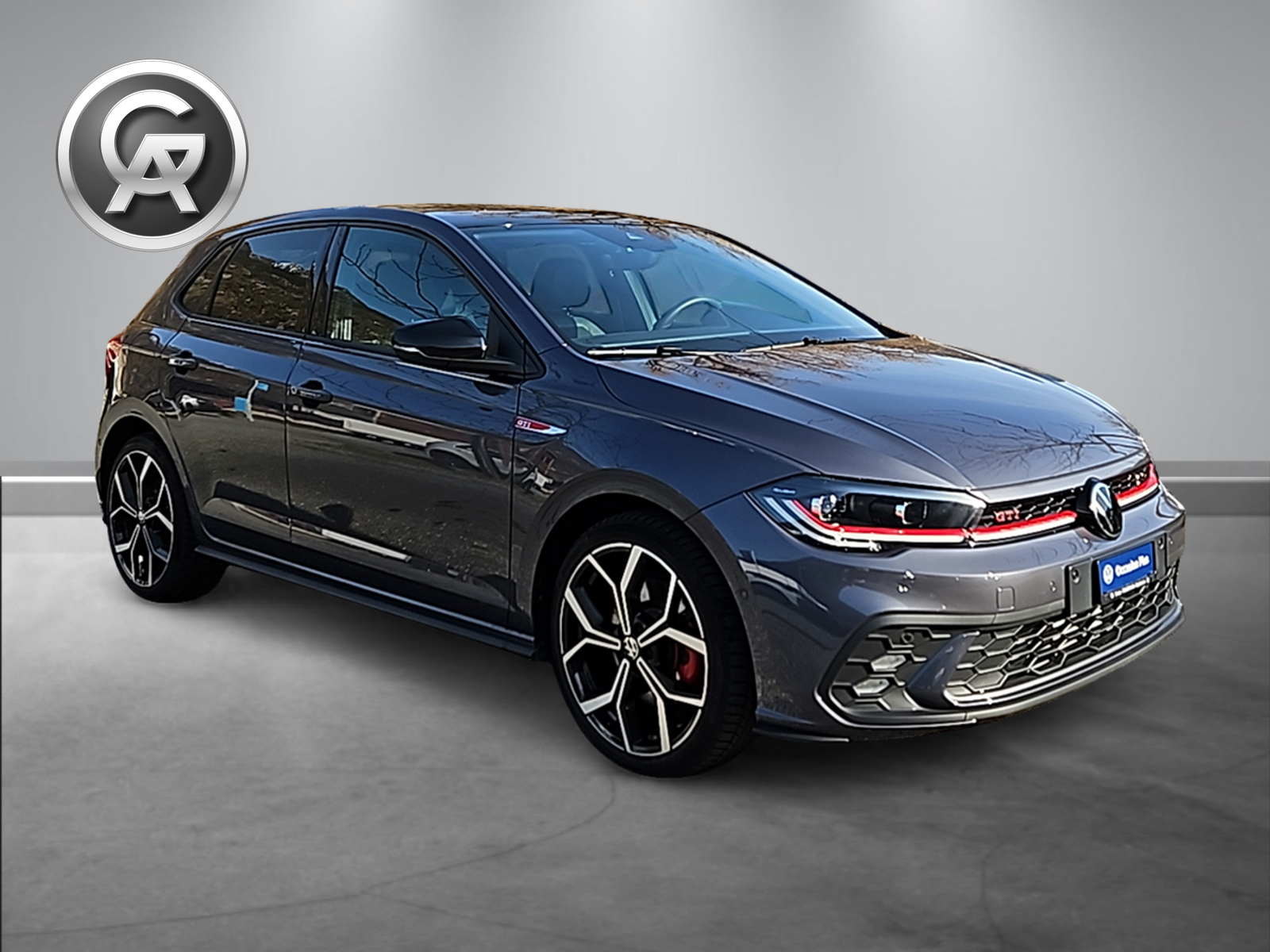 VW Polo 2.0 TSI GTI DSG-image-0