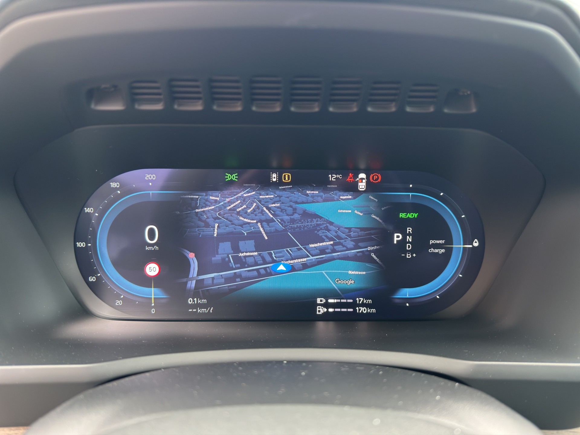 VOLVO XC90 T8 eAWD PluginHybrid Plus Dark Geartronic FACELIFT Black Edition-image-11
