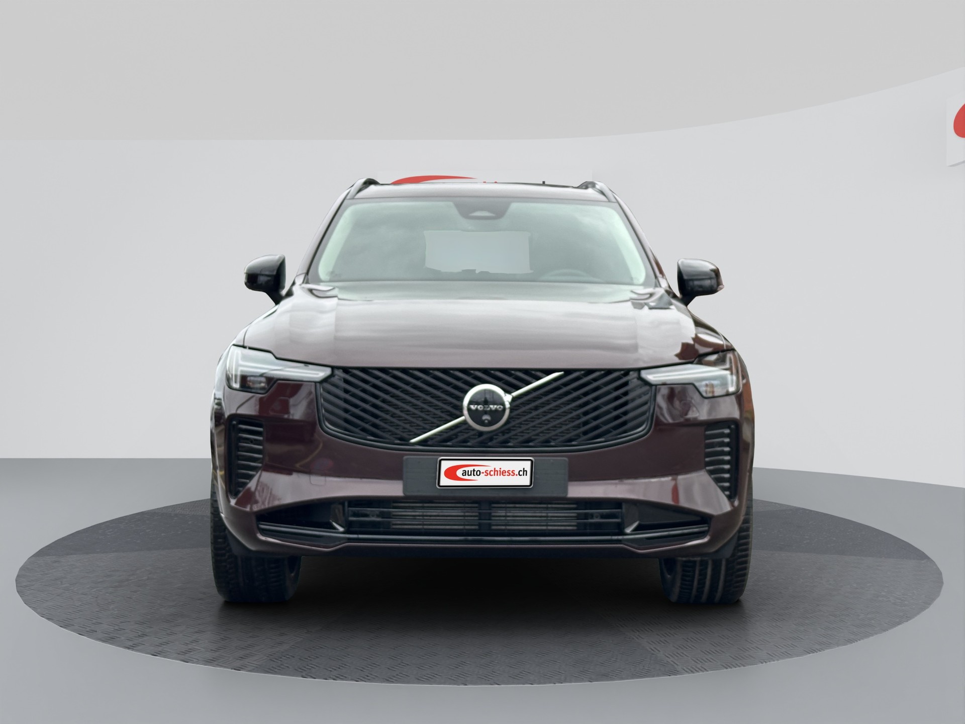 VOLVO XC90 T8 eAWD PluginHybrid Plus Dark Geartronic FACELIFT Black Edition-image-1