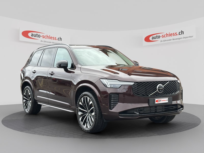 VOLVO XC90 T8 eAWD PluginHybrid Plus Dark Geartronic FACELIFT Black Edition