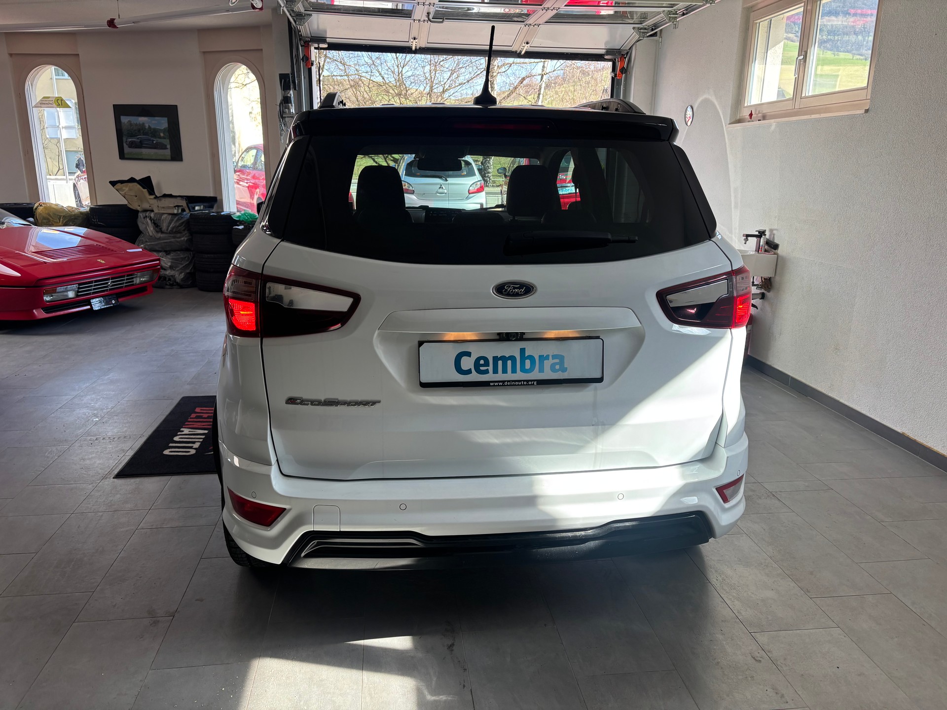 FORD EcoSport 1.0 SCTi ST-Line Automat-image-3