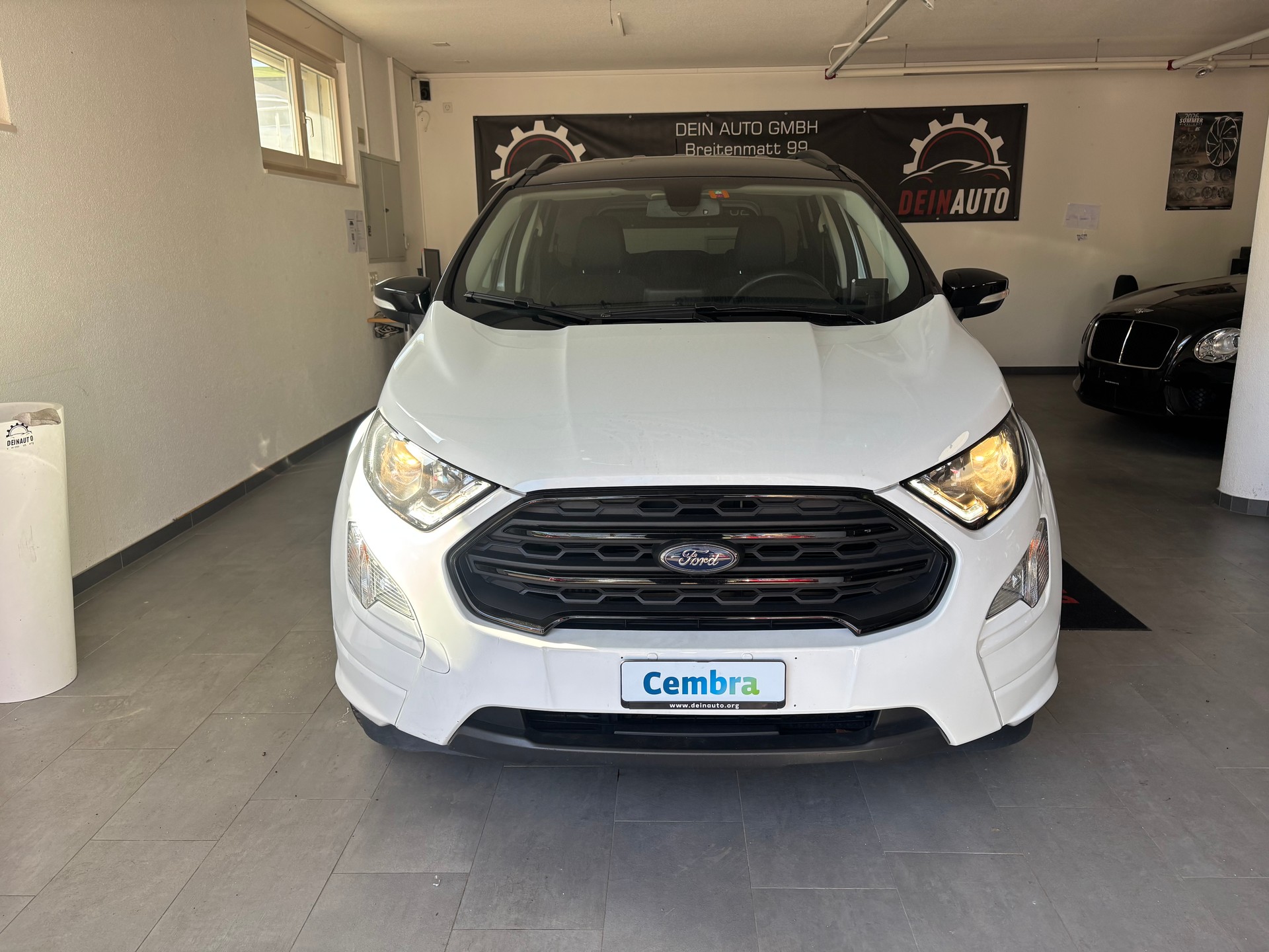 FORD EcoSport 1.0 SCTi ST-Line Automat-image-6
