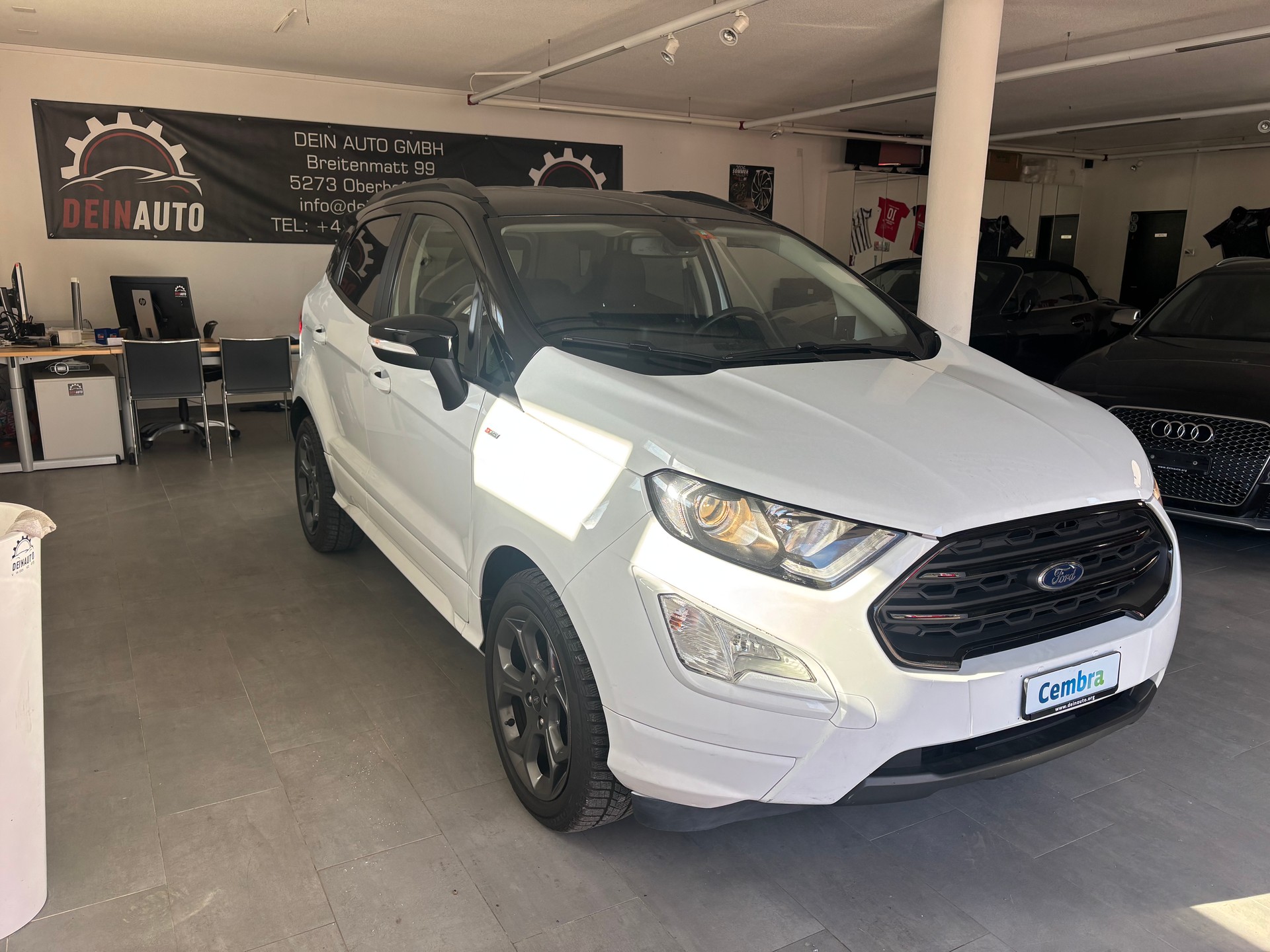 FORD EcoSport 1.0 SCTi ST-Line Automat-image-5