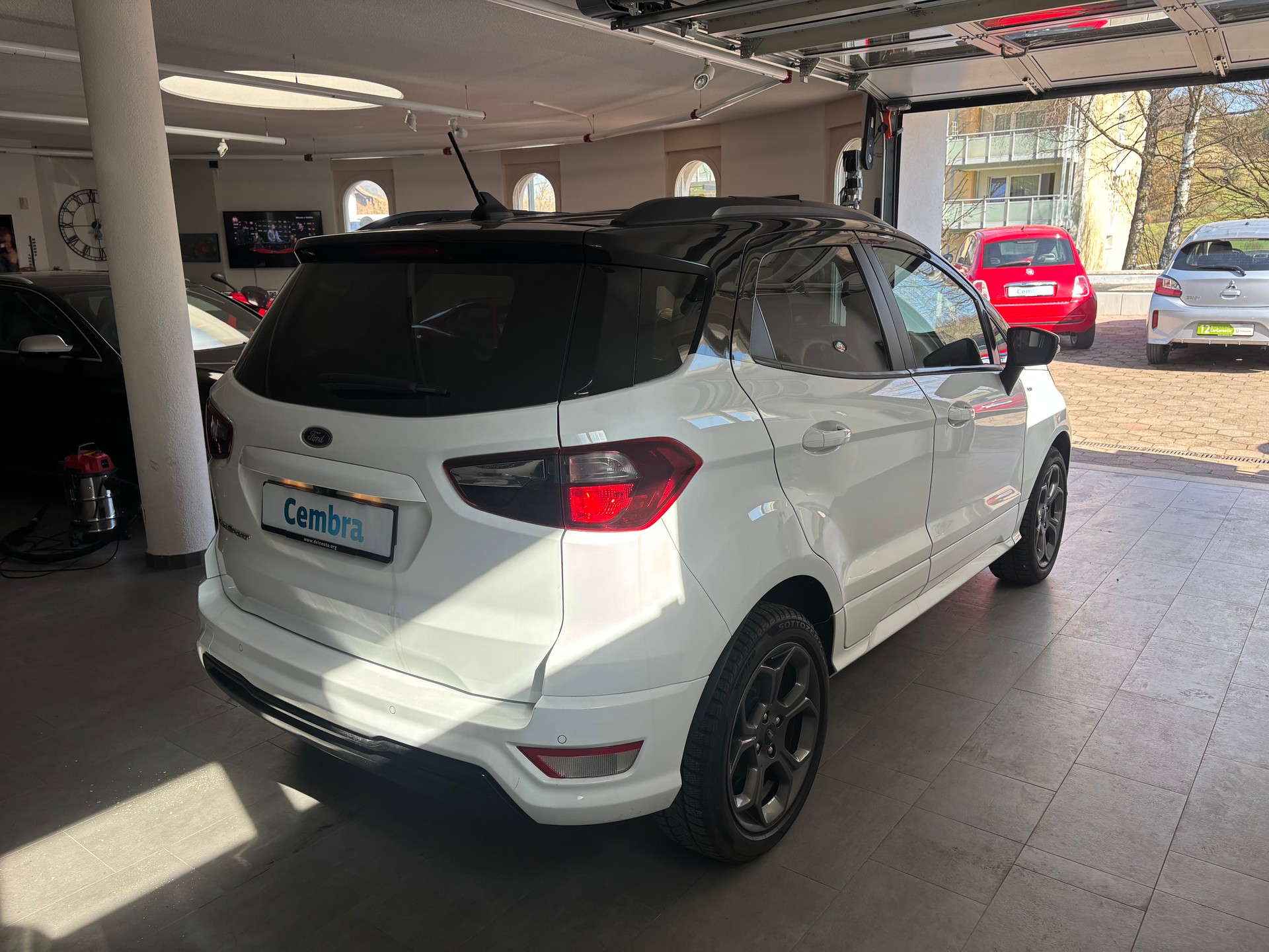 FORD EcoSport 1.0 SCTi ST-Line Automat-image-4