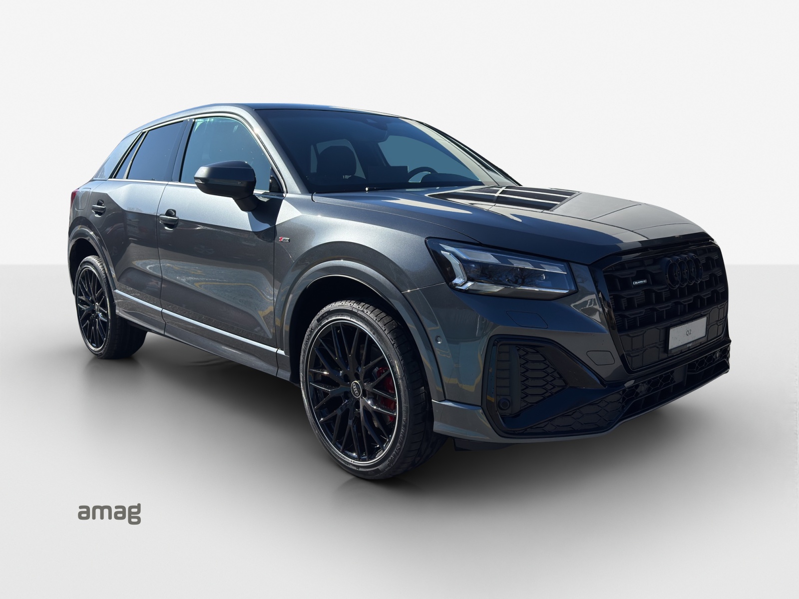 AUDI Q2 40 TFSI S line Attraction quattro S-tronic-image-5