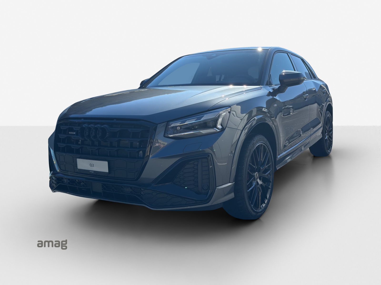 AUDI Q2 40 TFSI S line Attraction quattro S-tronic-image-0