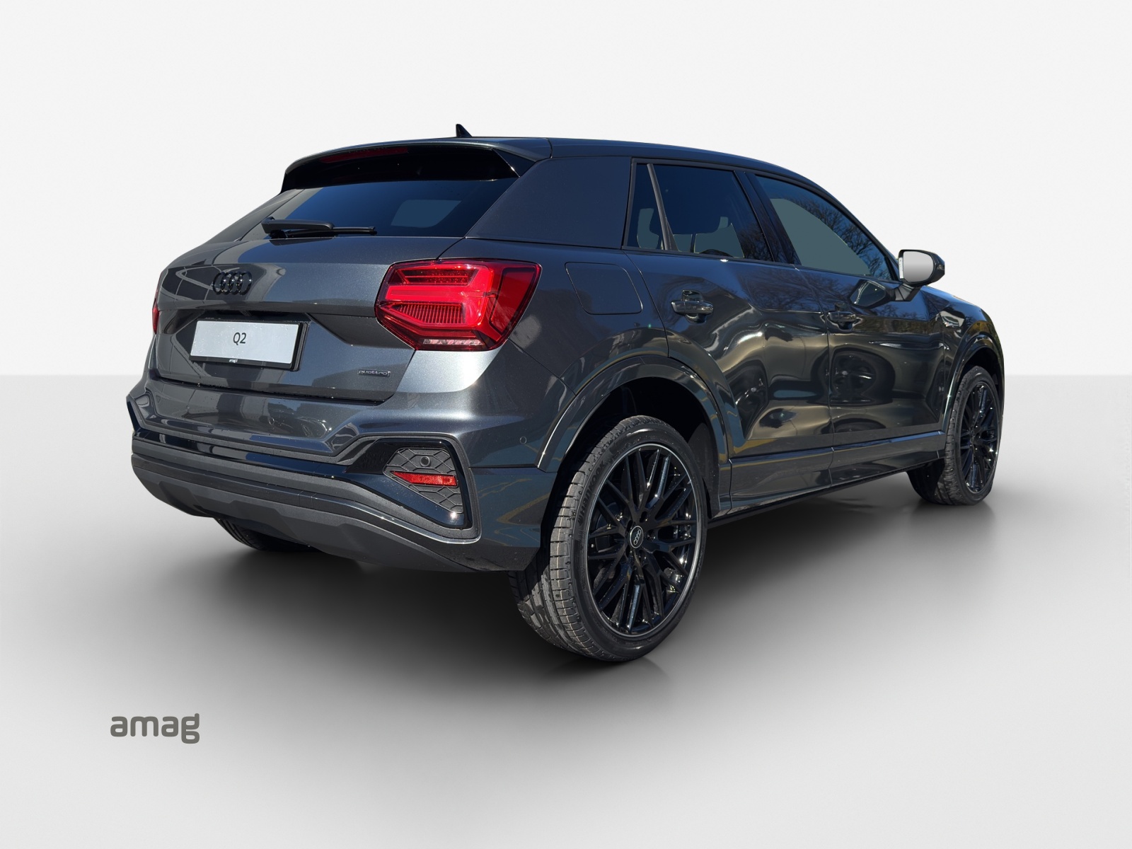 AUDI Q2 40 TFSI S line Attraction quattro S-tronic-image-4