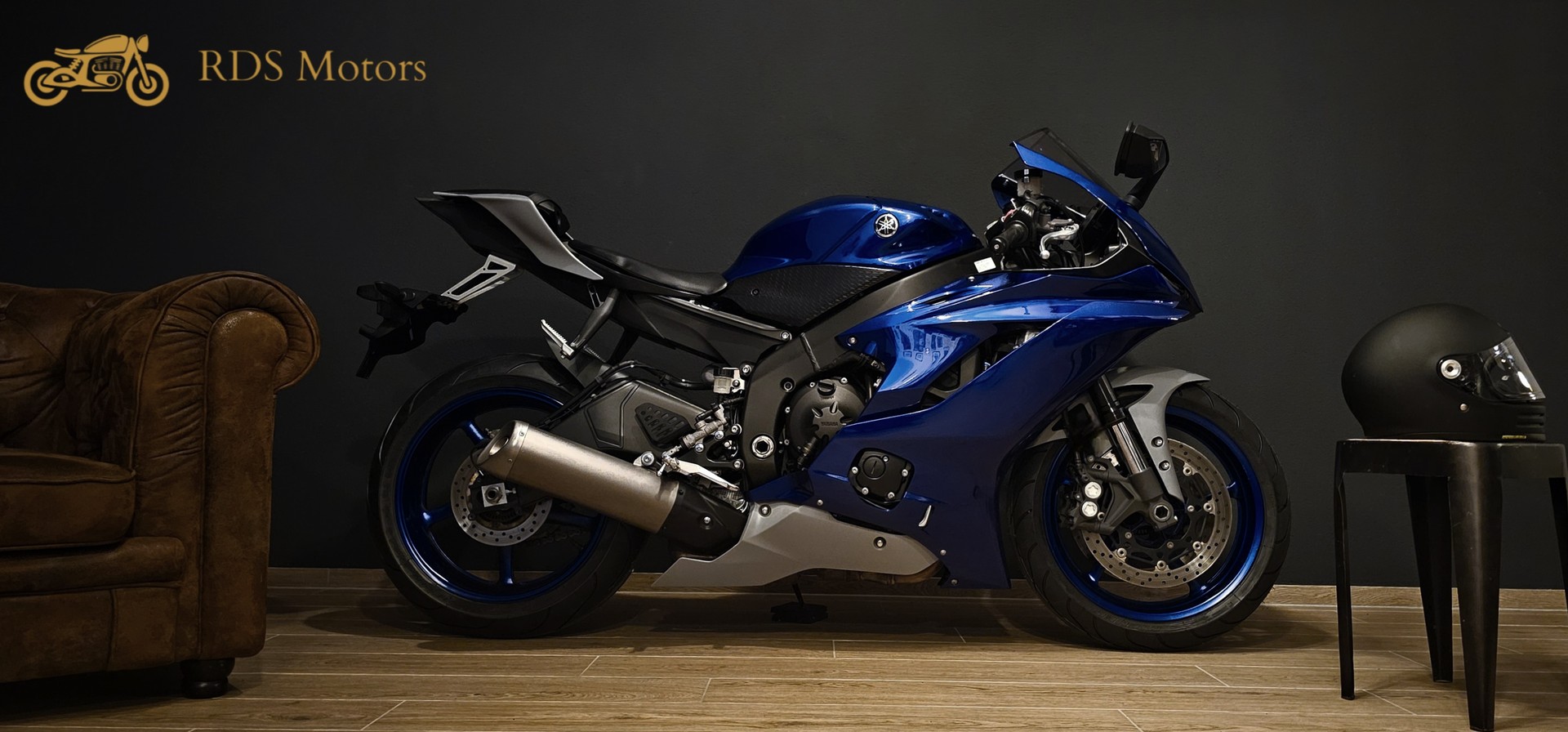 YAMAHA YZF-R6