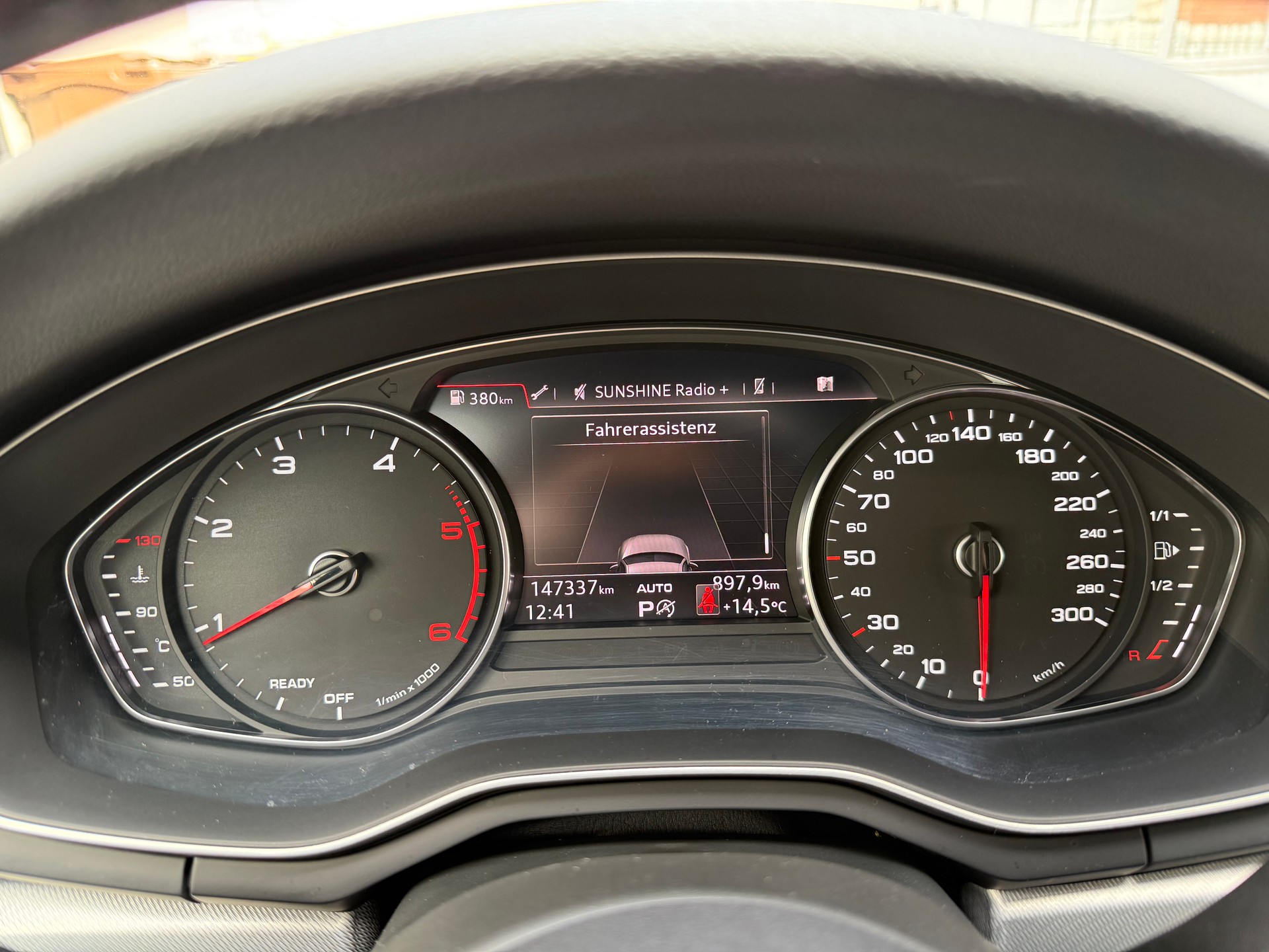 AUDI A4 Avant 2.0 TDI quattro S-tronic *S-Line *CH Fahrzeug * Frisch Ab MFK *Tempomat *Zwei Schlüssel *8 Fach bereift-image-11