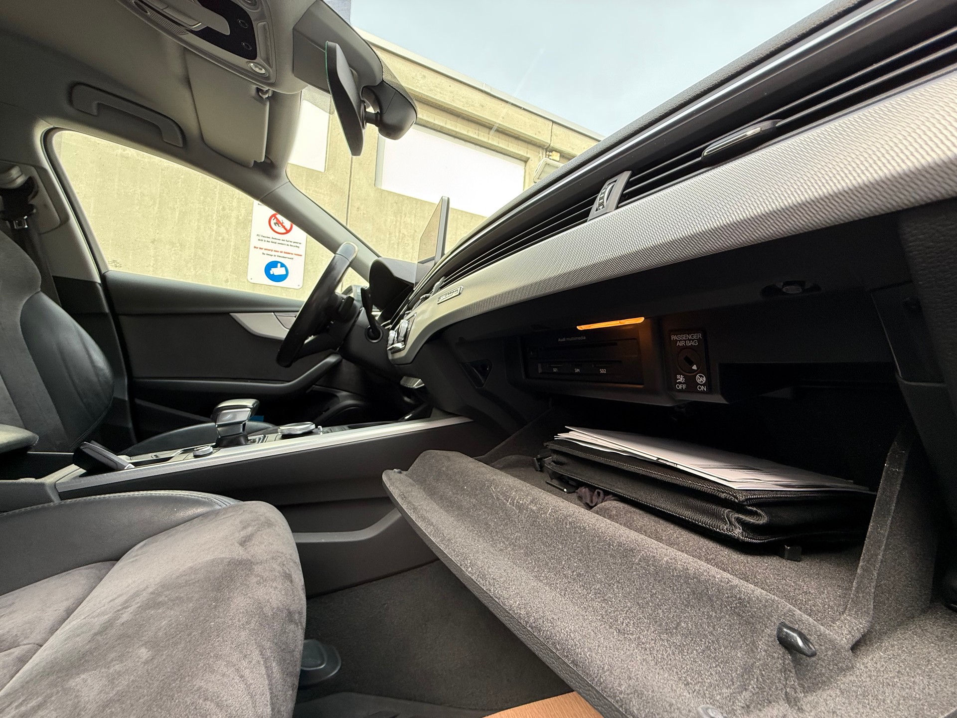 AUDI A4 Avant 2.0 TDI quattro S-tronic *S-Line *CH Fahrzeug * Frisch Ab MFK *Tempomat *Zwei Schlüssel *8 Fach bereift-image-15