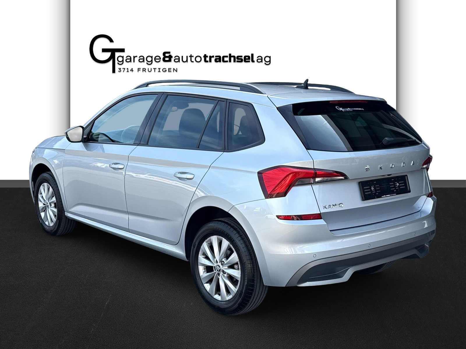 SKODA Kamiq 1.0 TSI Ambition DSG-showroom-element-2