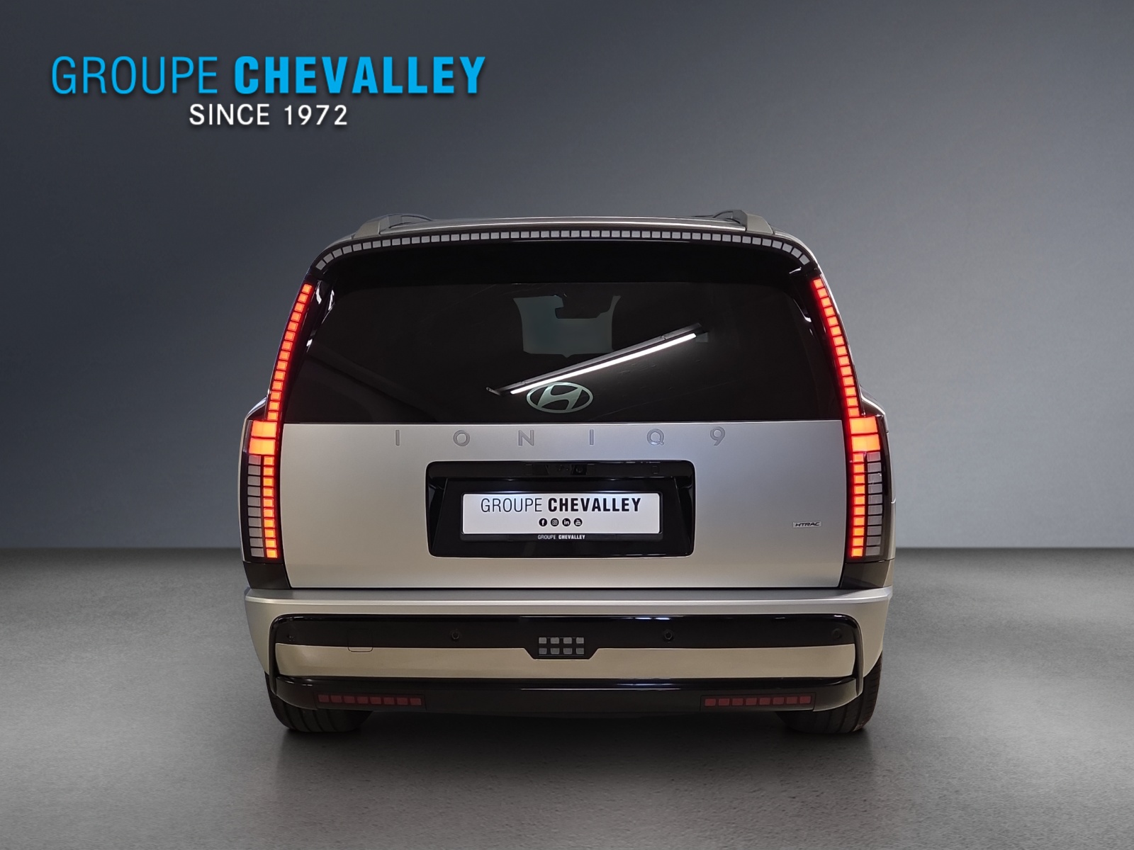 HYUNDAI Ioniq 9 110kWh Vertex Caligraphy 4WD-image-5
