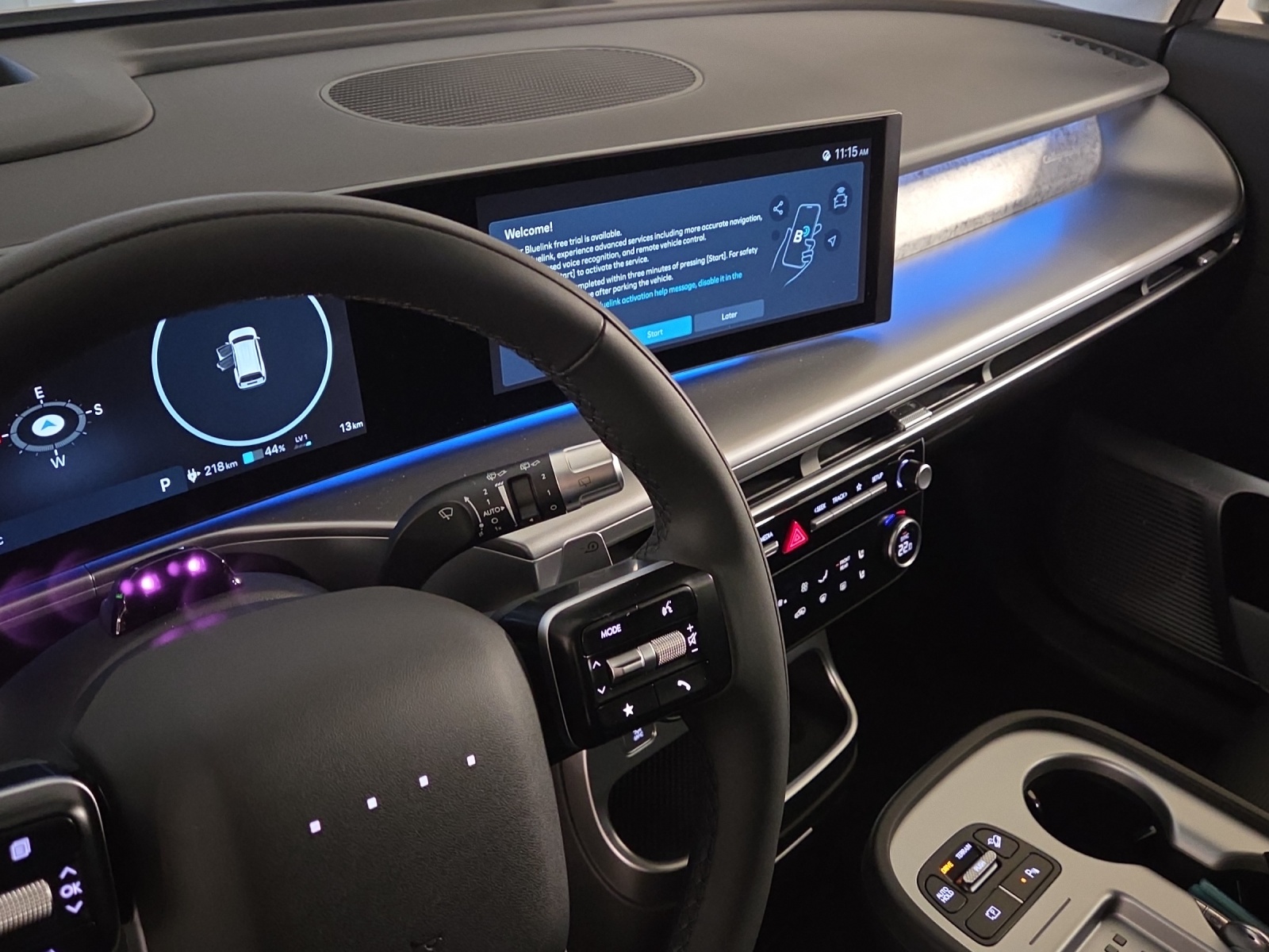 HYUNDAI Ioniq 9 110kWh Vertex Caligraphy 4WD-image-14
