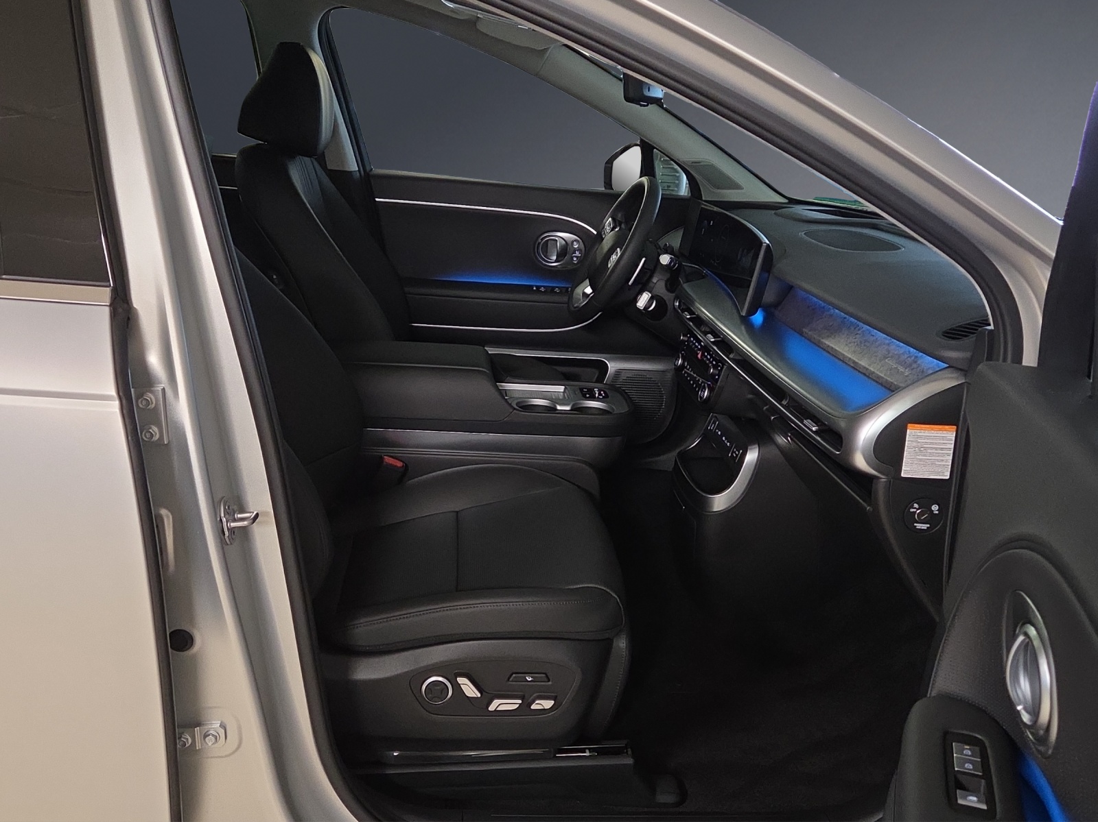 HYUNDAI Ioniq 9 110kWh Vertex Caligraphy 4WD-image-10