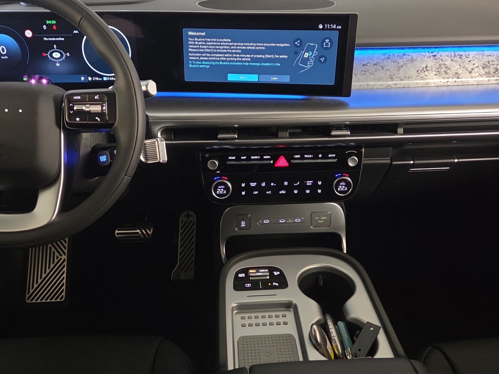 HYUNDAI Ioniq 9 110kWh Vertex Caligraphy 4WD-image-15