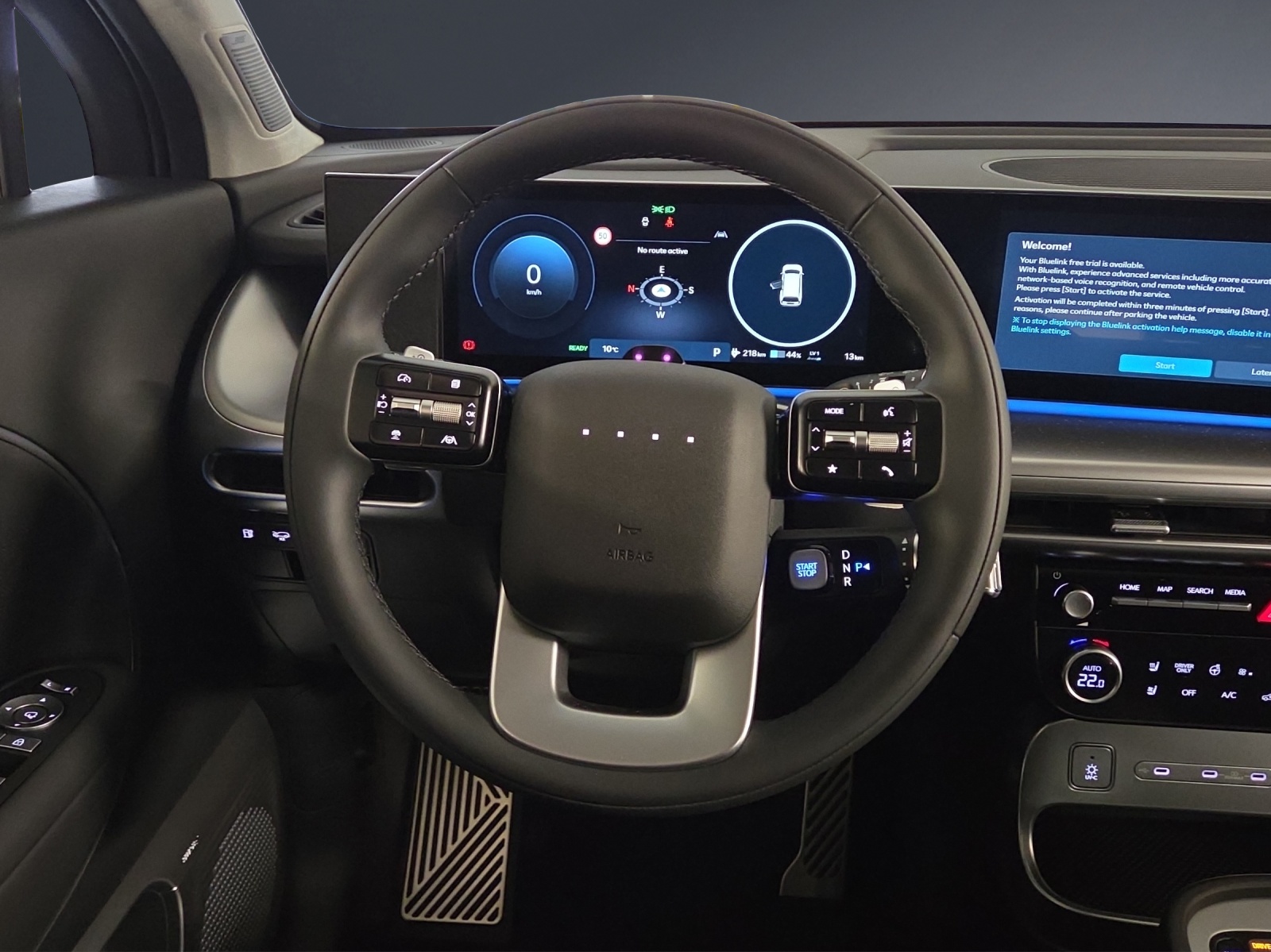 HYUNDAI Ioniq 9 110kWh Vertex Caligraphy 4WD-image-13