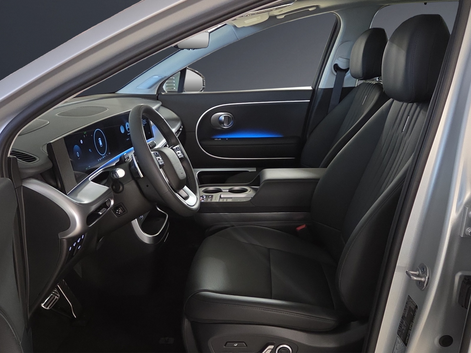HYUNDAI Ioniq 9 110kWh Vertex Caligraphy 4WD-image-7