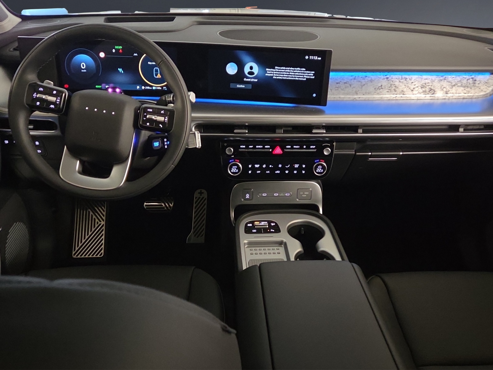 HYUNDAI Ioniq 9 110kWh Vertex Caligraphy 4WD-image-12