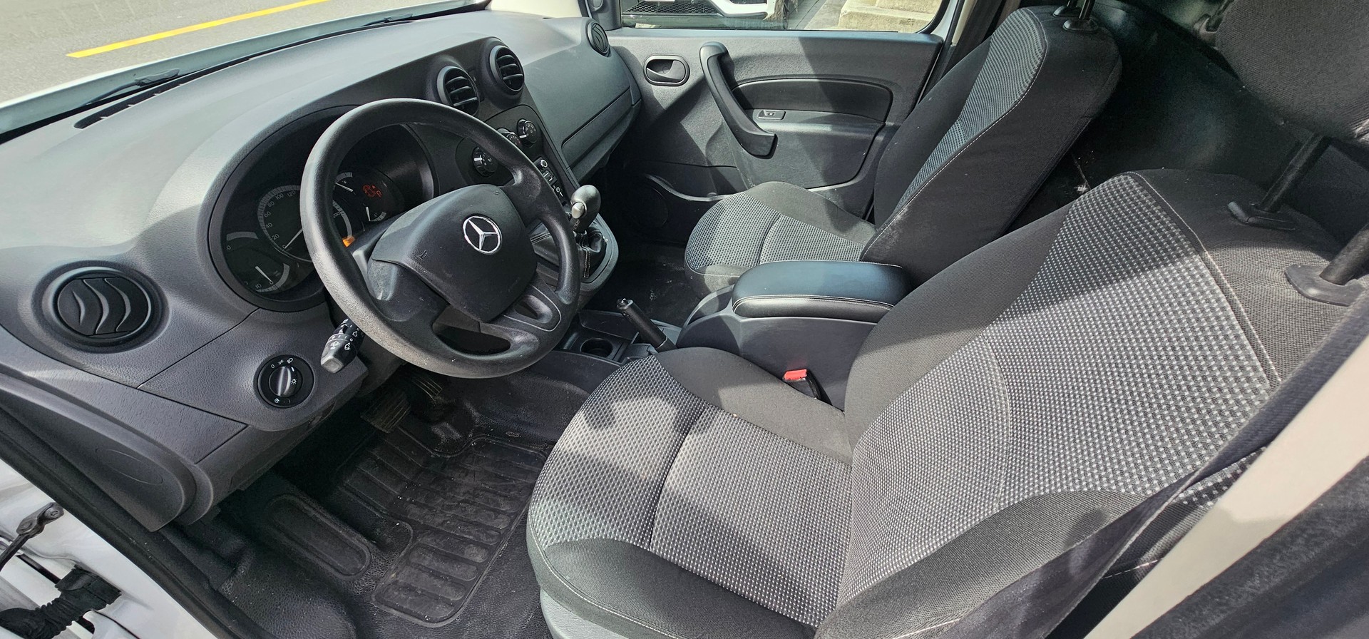 MERCEDES-BENZ Citan 112 L Euro 6 DKG-image-5