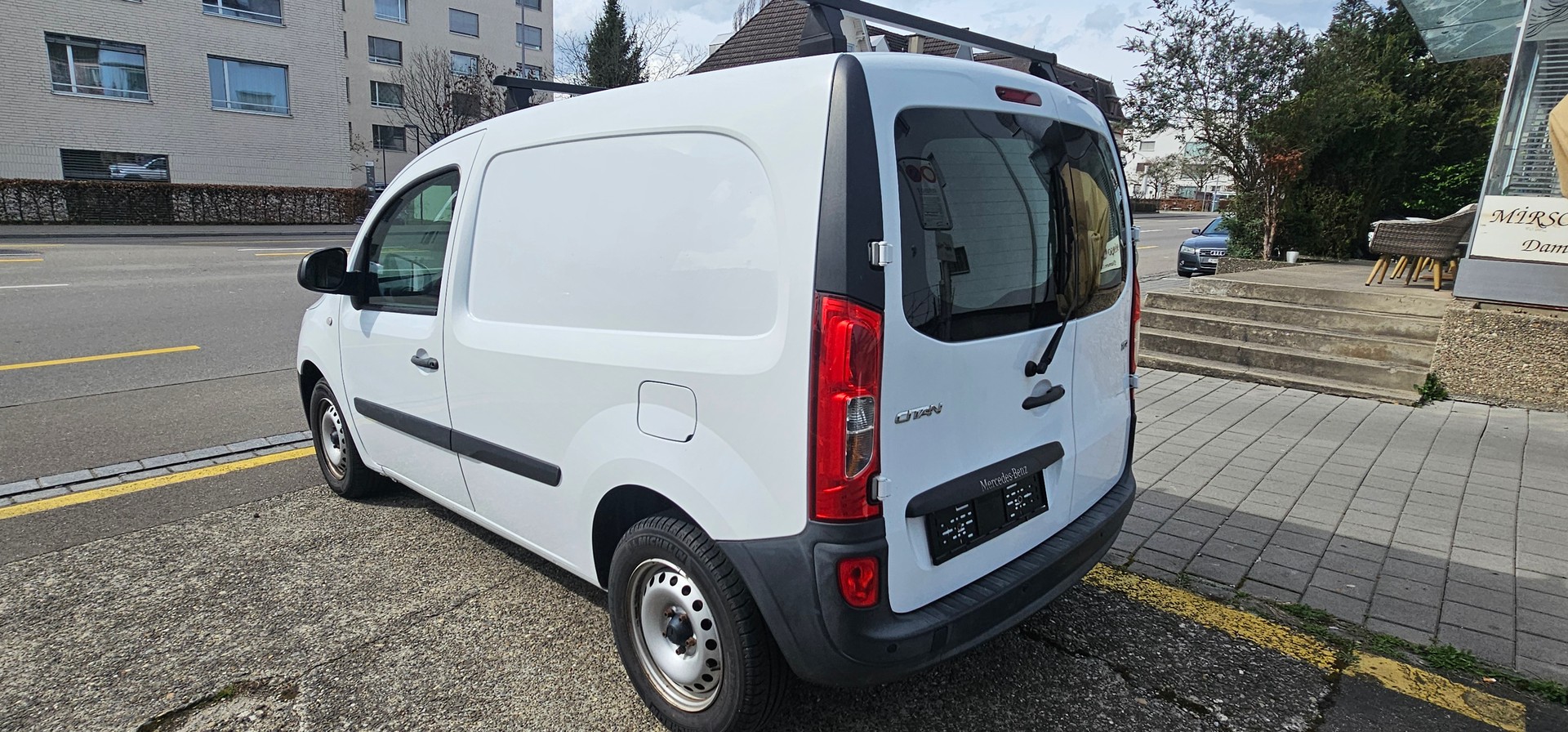 MERCEDES-BENZ Citan 112 L Euro 6 DKG-image-4