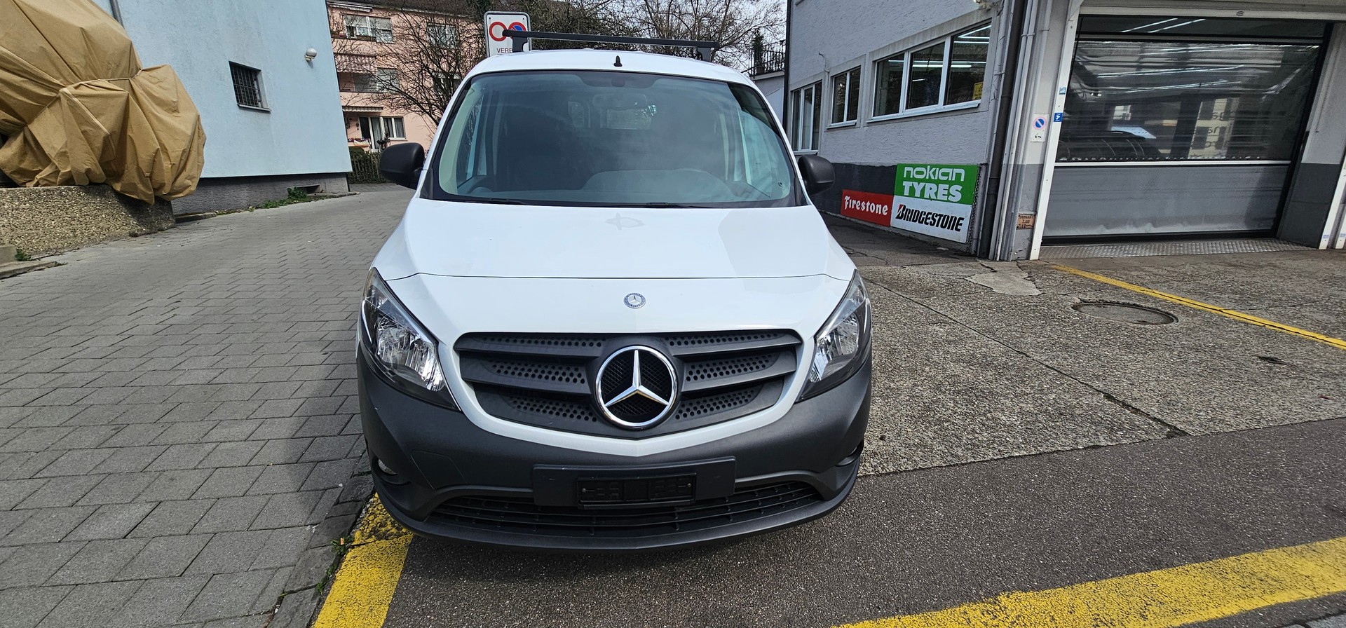 MERCEDES-BENZ Citan 112 L Euro 6 DKG-image-1