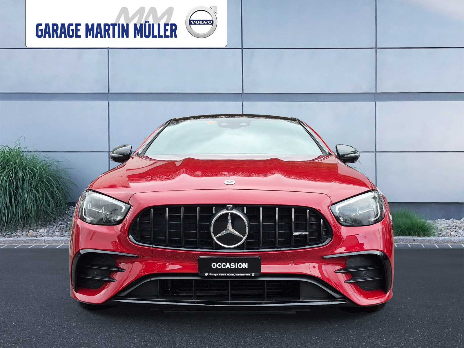MERCEDES-BENZ E 53 AMG Coupé 4matic+-image-7