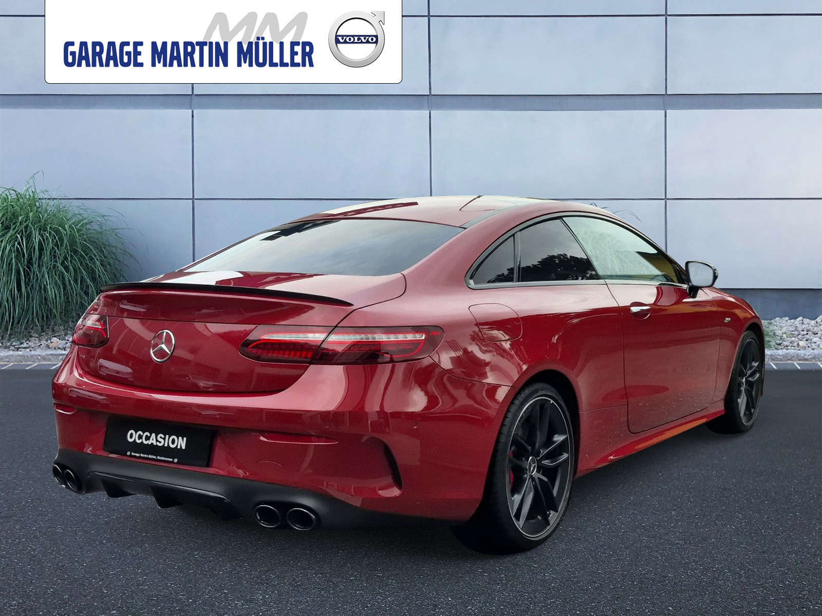 MERCEDES-BENZ E 53 AMG Coupé 4matic+-image-4