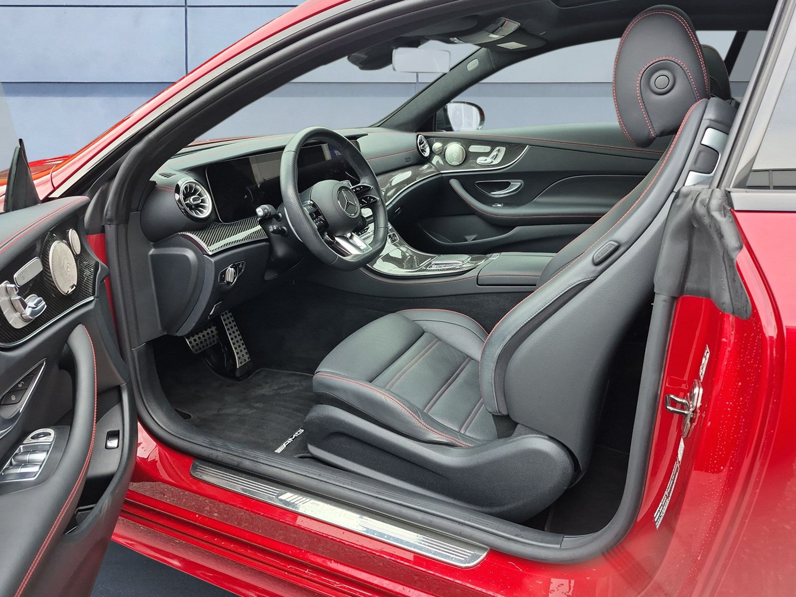 MERCEDES-BENZ E 53 AMG Coupé 4matic+-image-9