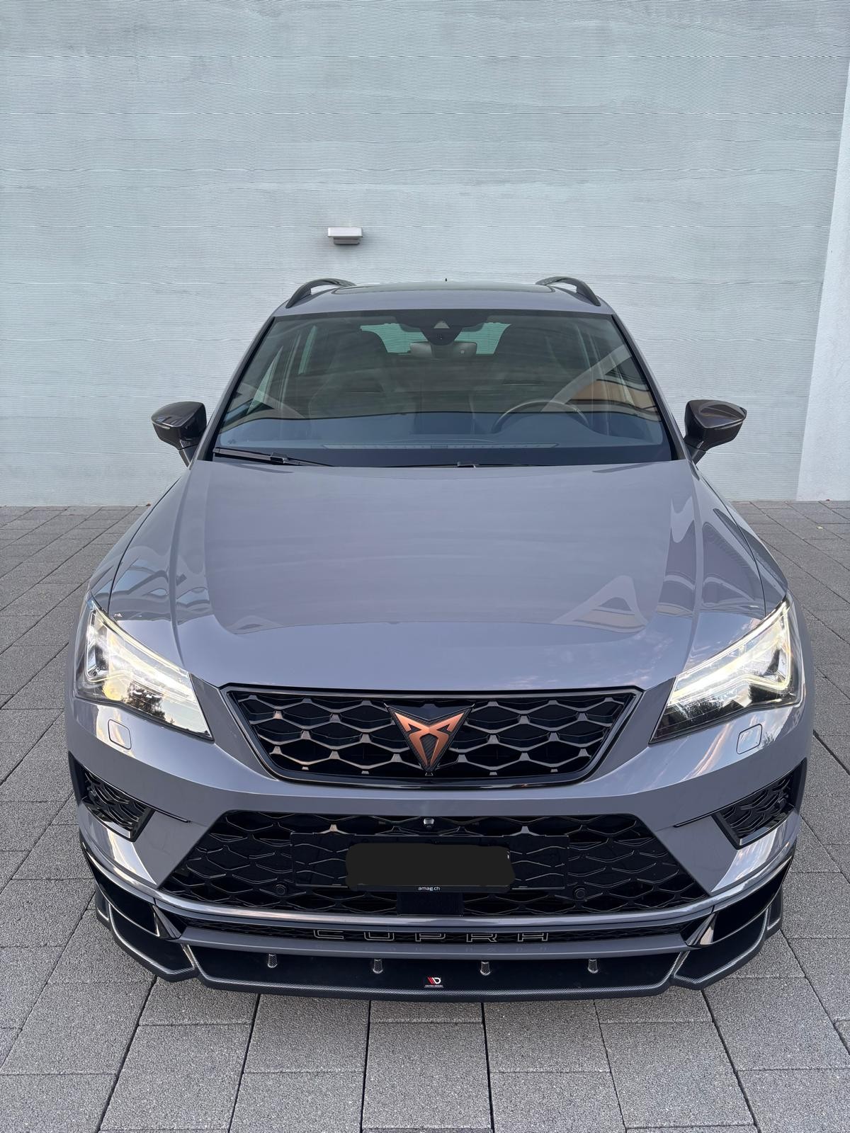 CUPRA Ateca 2.0TSI Limited Edition 4Drive DSG-image-0