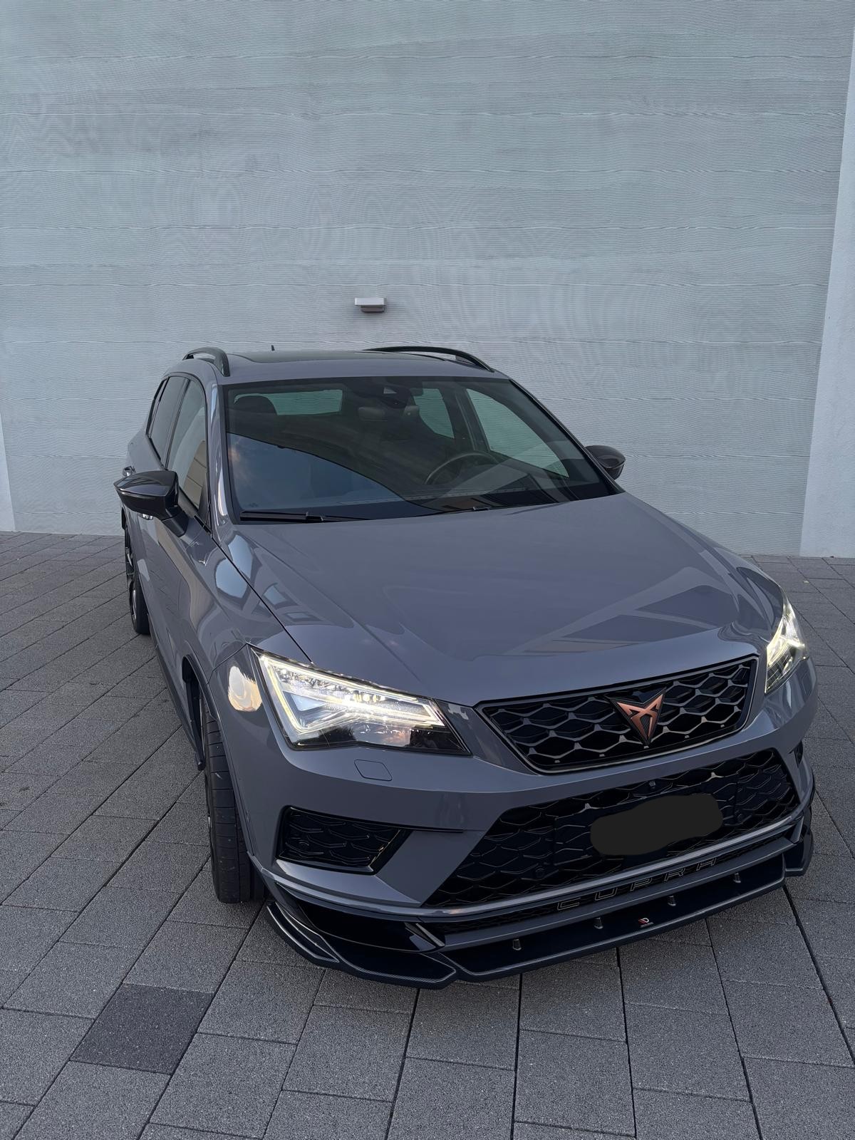 CUPRA Ateca 2.0TSI Limited Edition 4Drive DSG-image-1