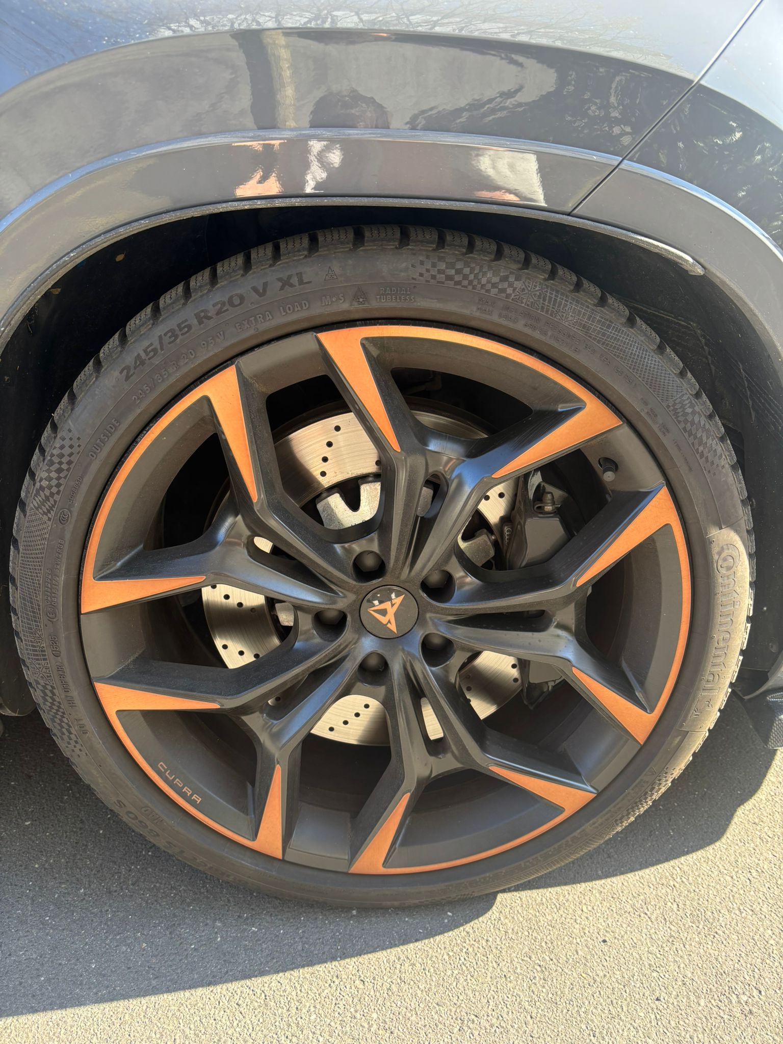 CUPRA Ateca 2.0TSI Limited Edition 4Drive DSG-image-4