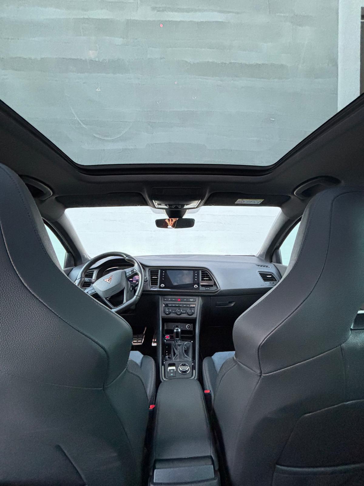 CUPRA Ateca 2.0TSI Limited Edition 4Drive DSG-image-11