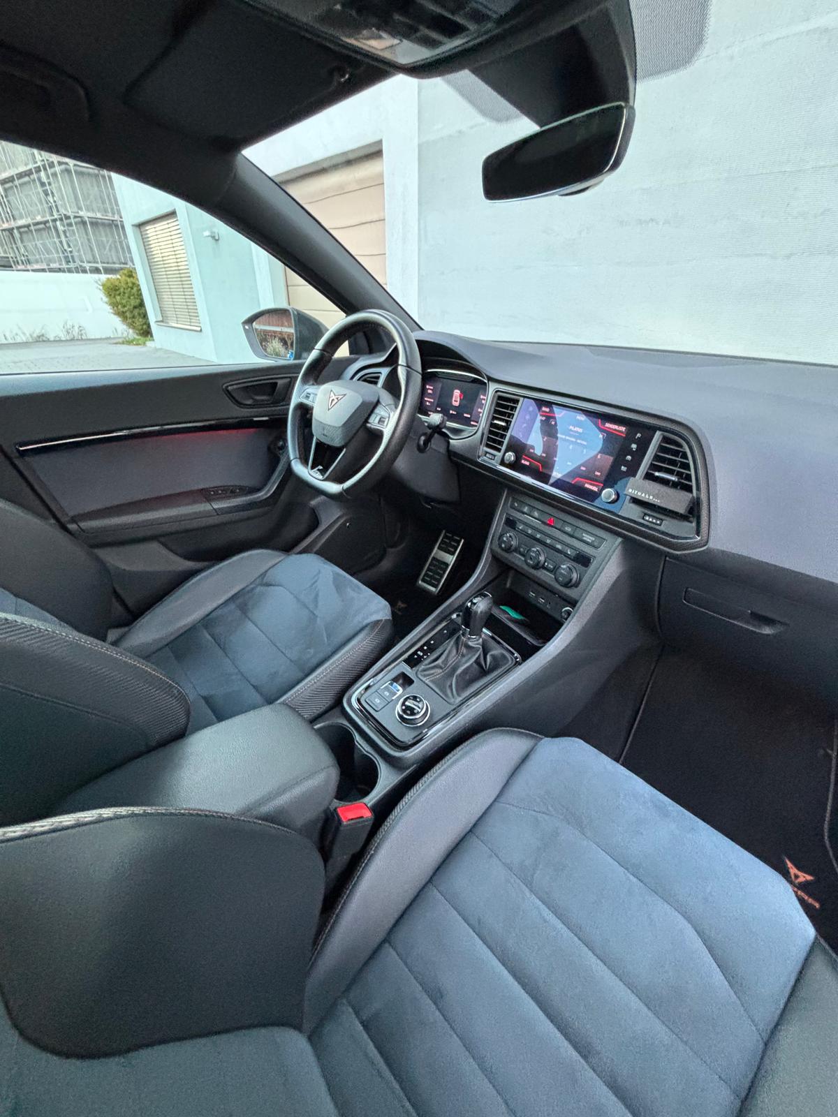 CUPRA Ateca 2.0TSI Limited Edition 4Drive DSG-image-9